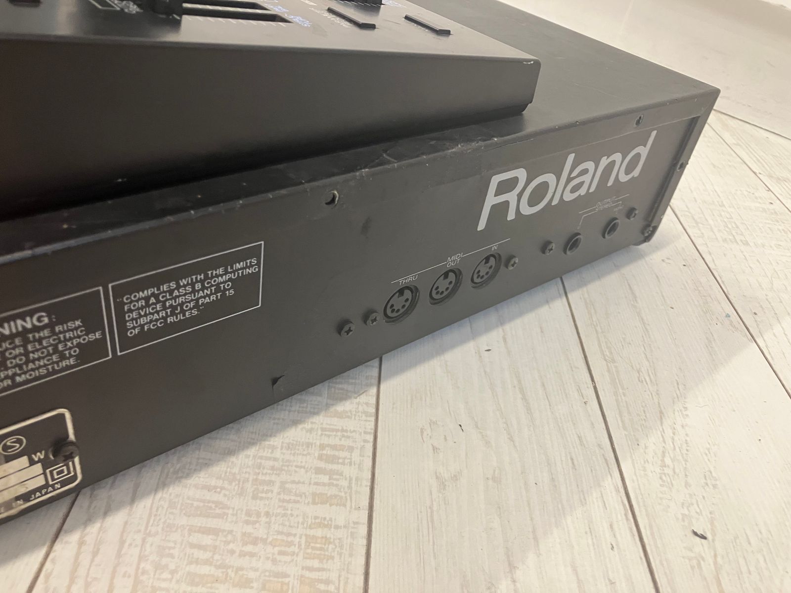 Roland D-550 (47844)