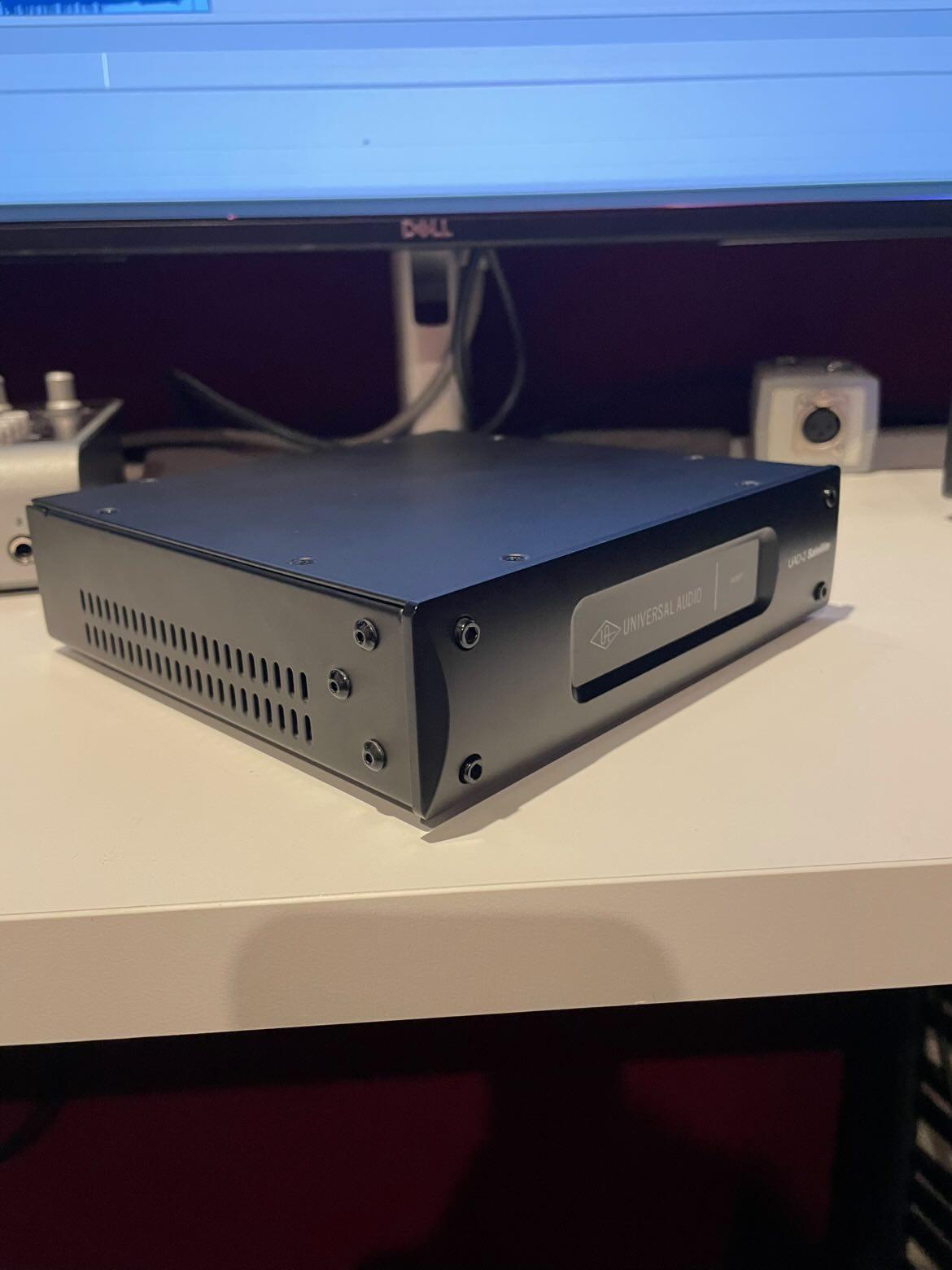 Uad-2 dsp quad 