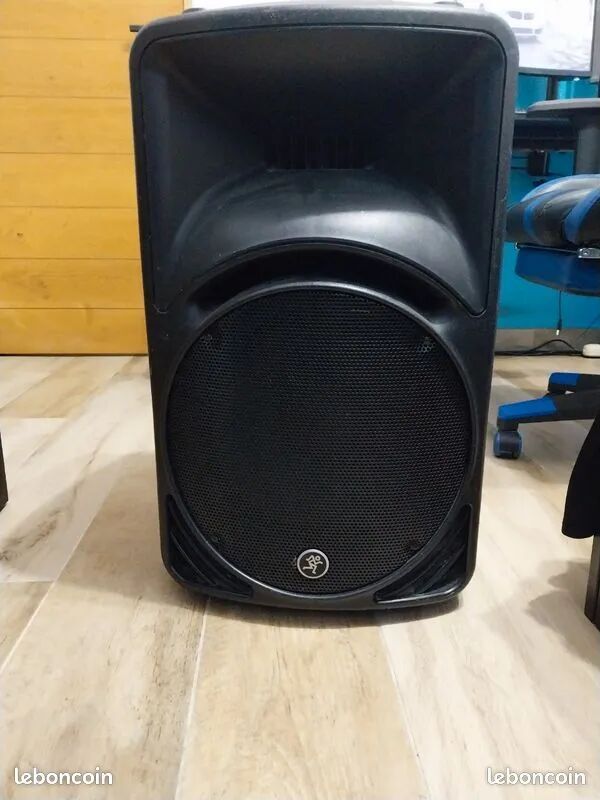 Enceinte Mackie SMR 450 V2