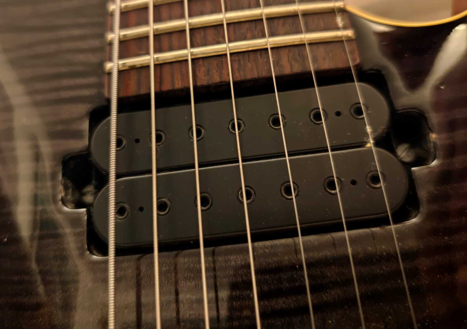 Vends micro de guitare DiMarzio IMPERIUM 7 Neck DP715