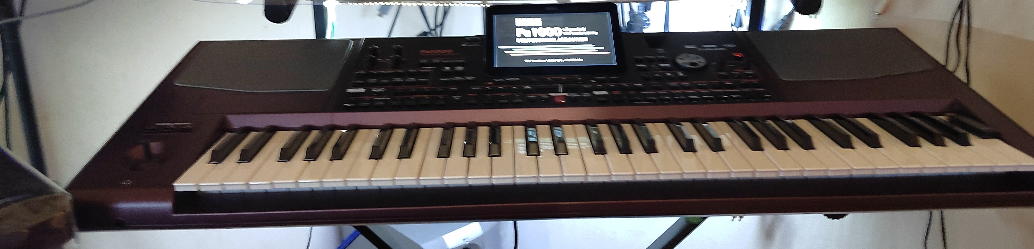 Clavier arrangeur Korg PA1000