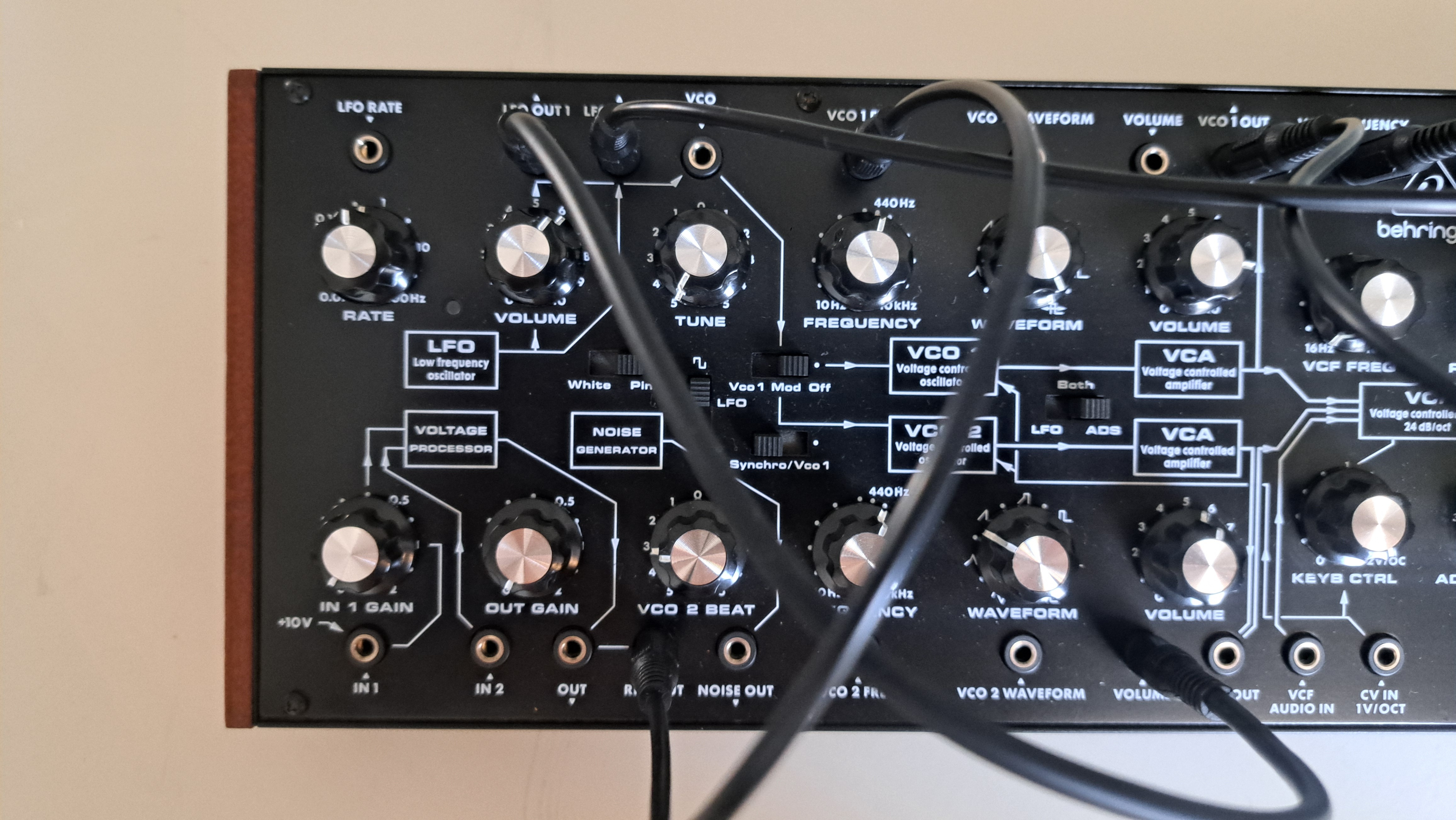 Behringer Kobol Expander (17666)