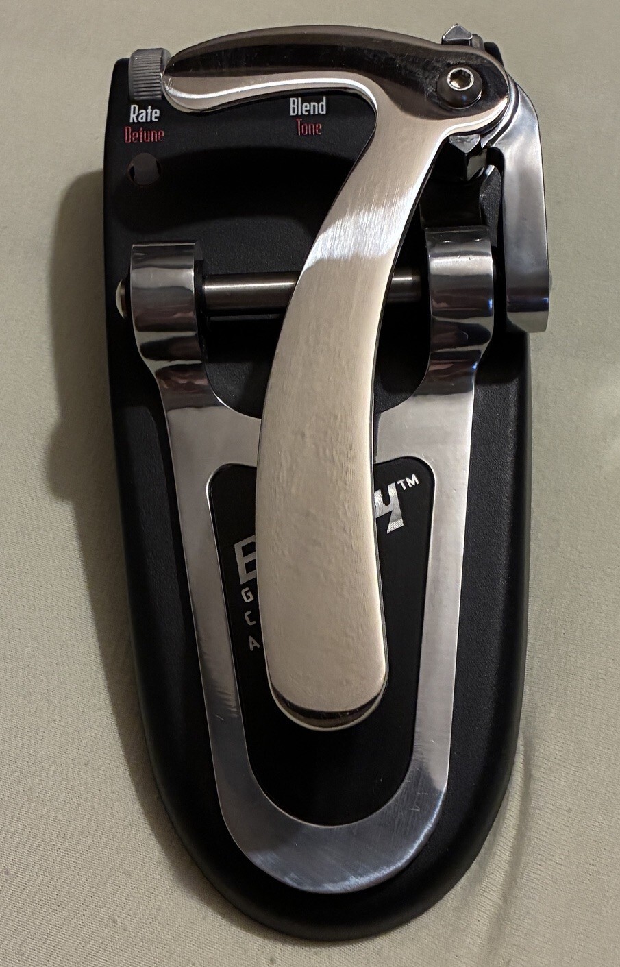 Vends pédale Bigsby comme neuve