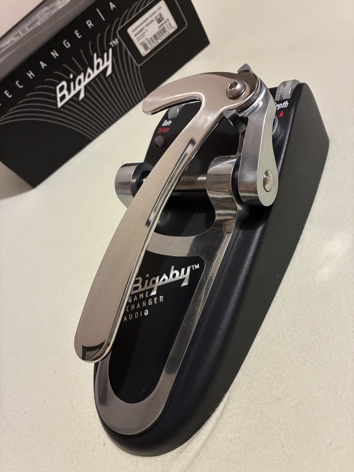 Gamechanger Audio Bigsby Pedal (79448)