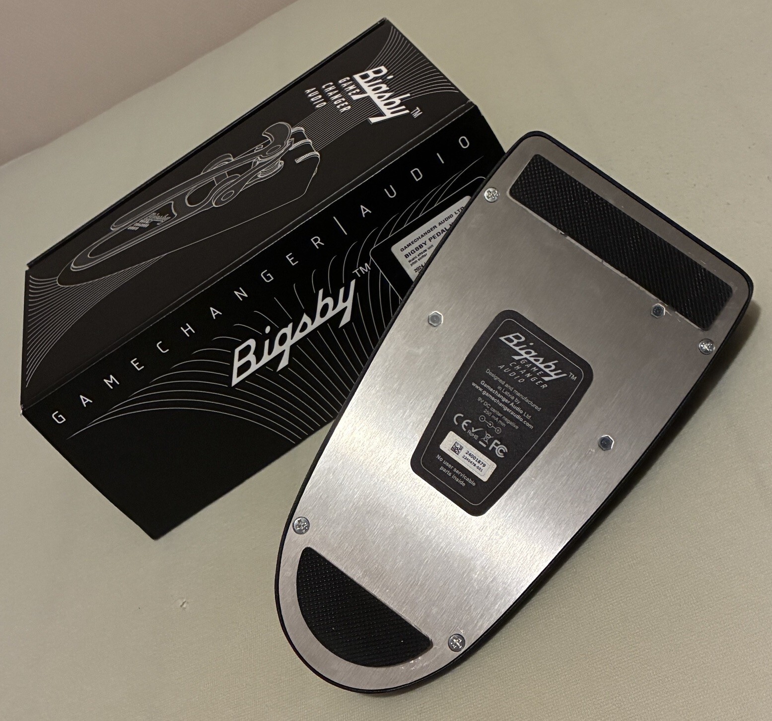 Gamechanger Audio Bigsby Pedal (33284)
