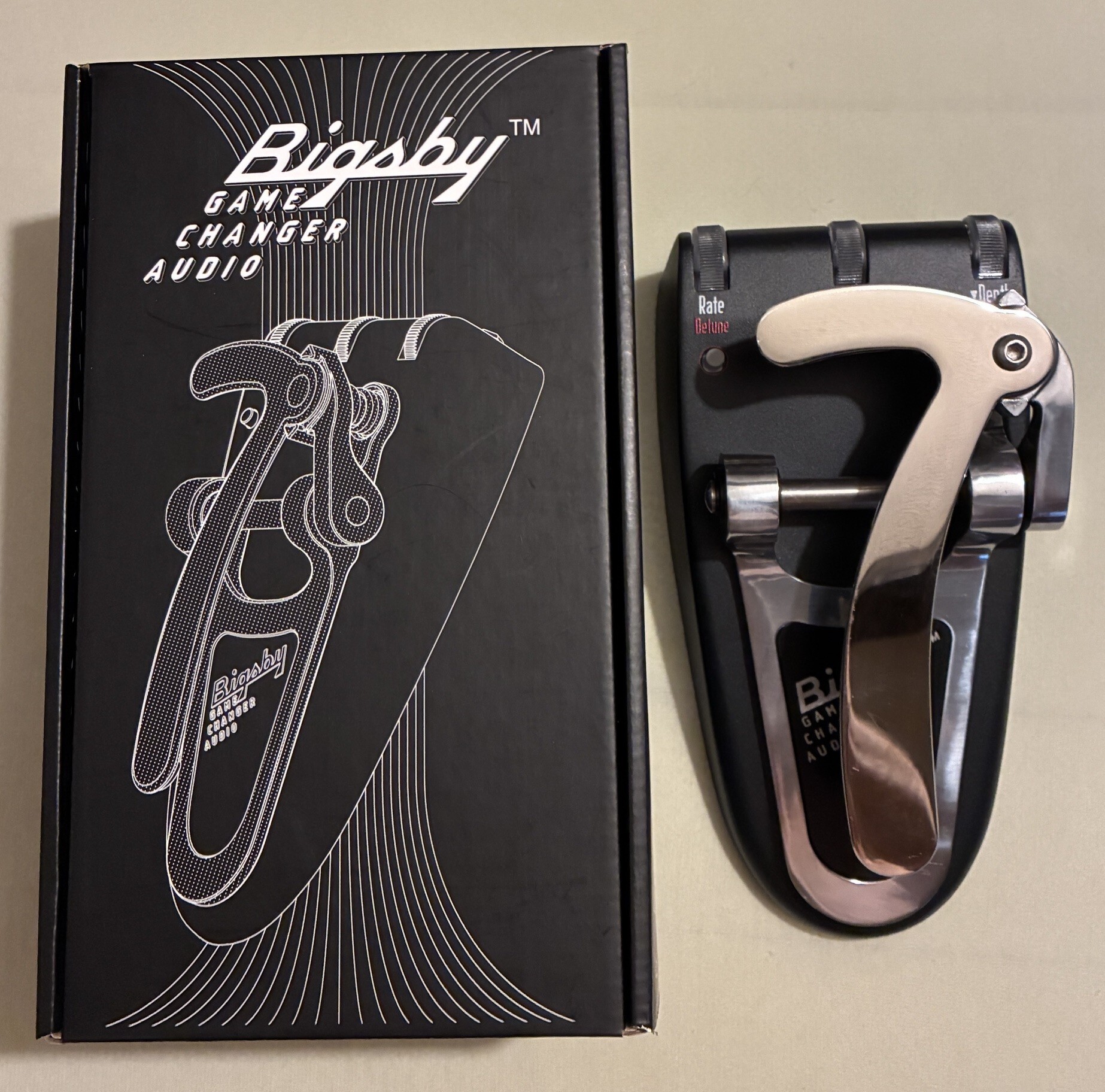 Gamechanger Audio Bigsby Pedal (39013)