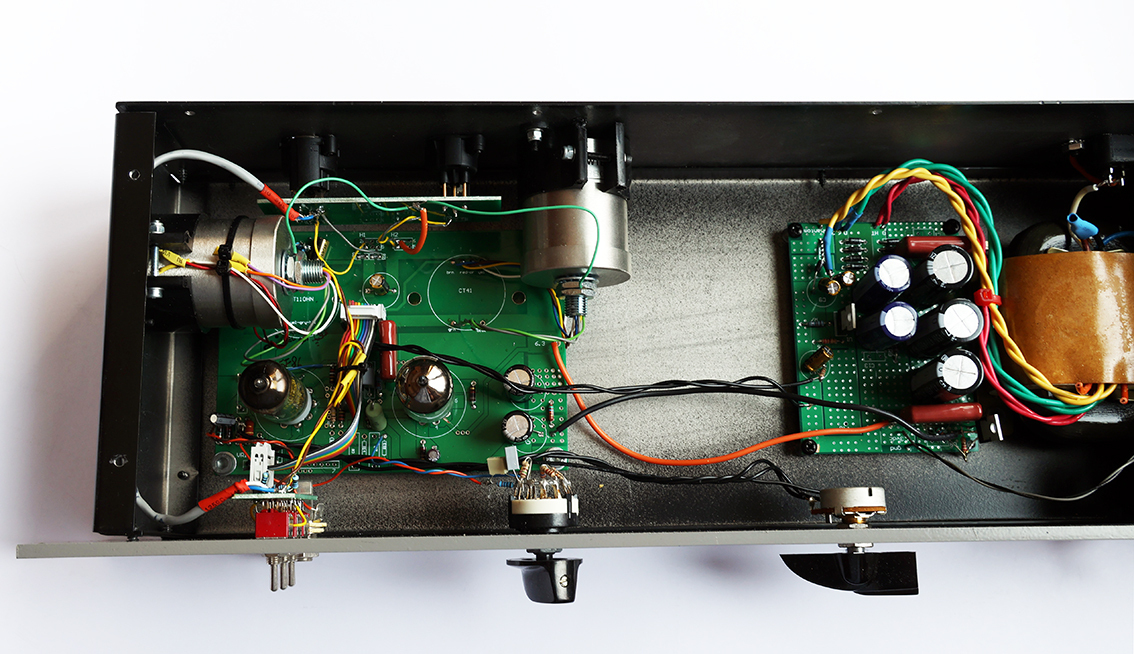 Dizengoff D4 preamp (9692)