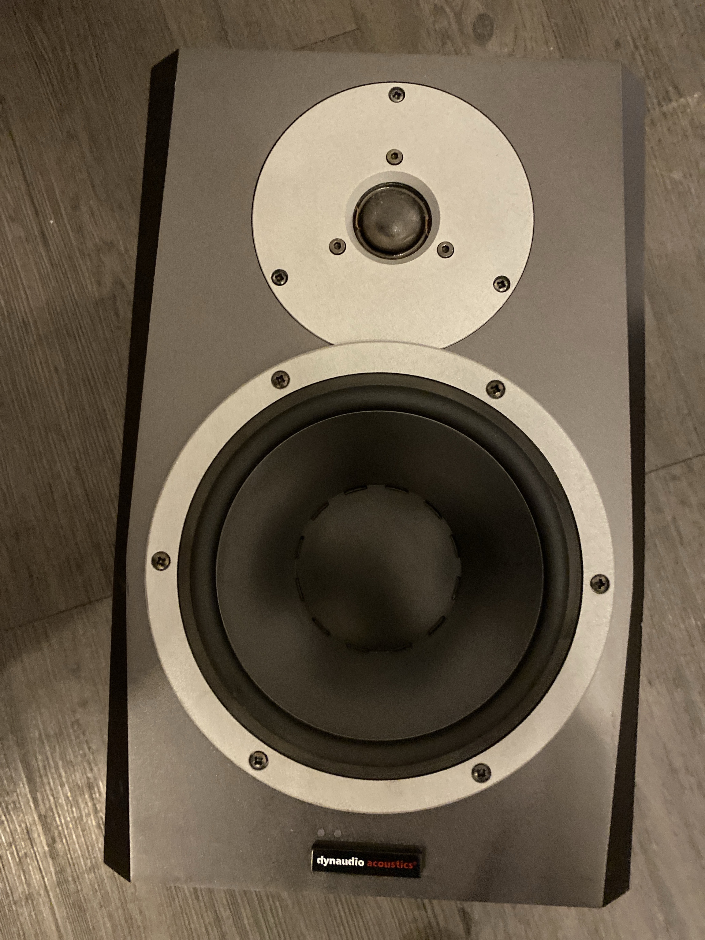 LOT 5  5 Enceintes de monitoring actives Dynaudio Acoustics BM12A