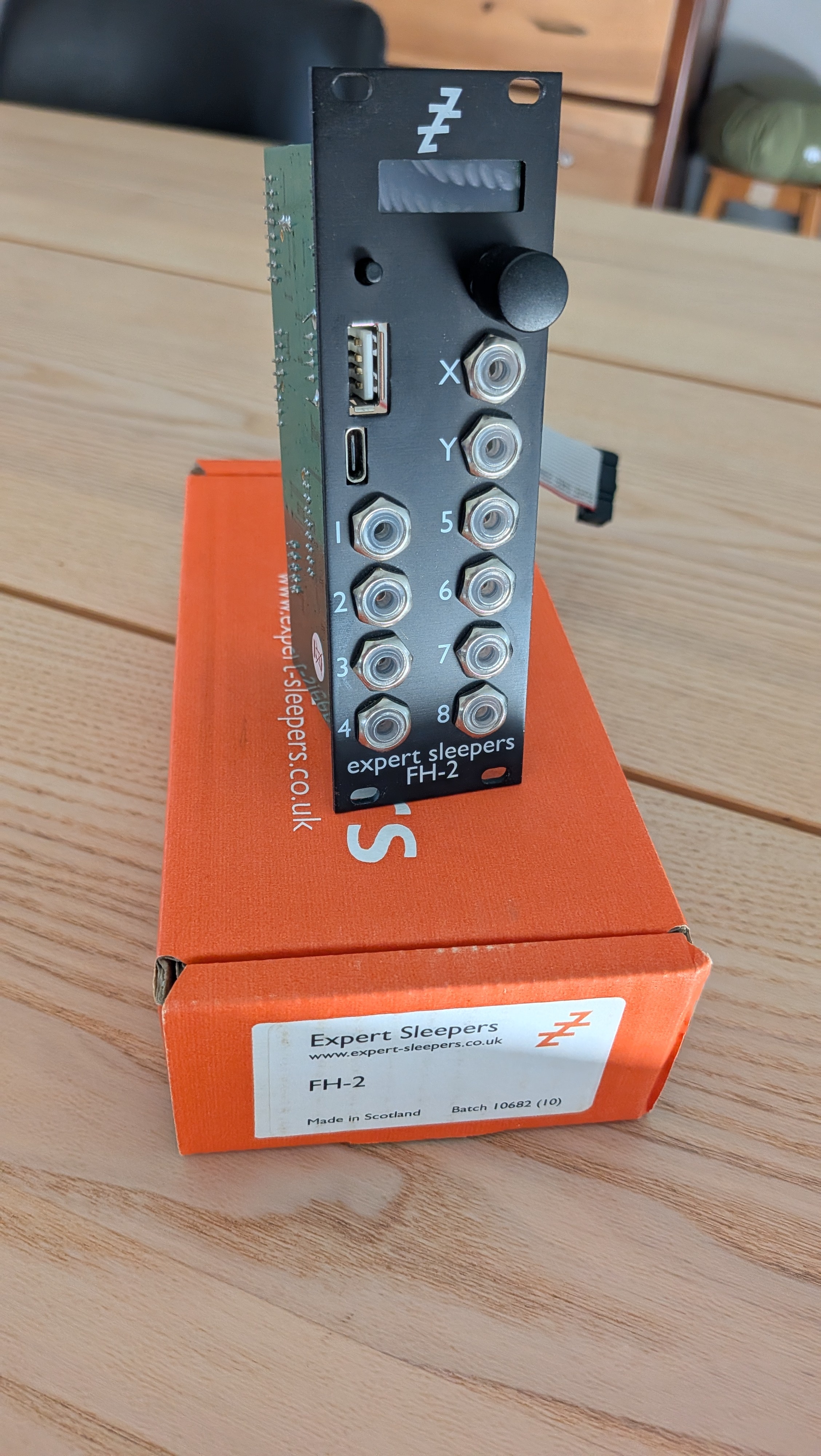 Expert Sleepers FH-2