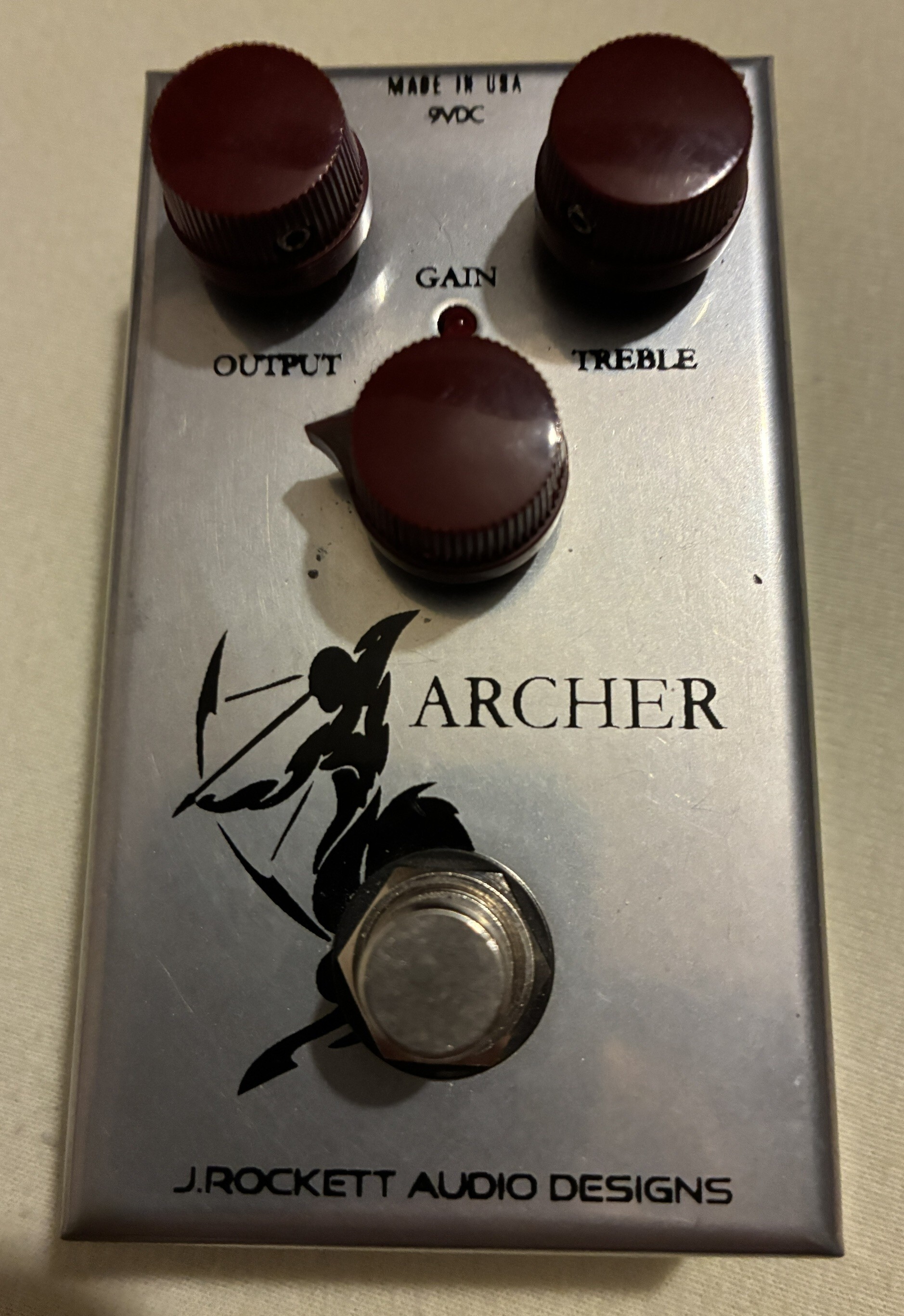 Vends J.Rockett Audio Designs Archer - Très bon état