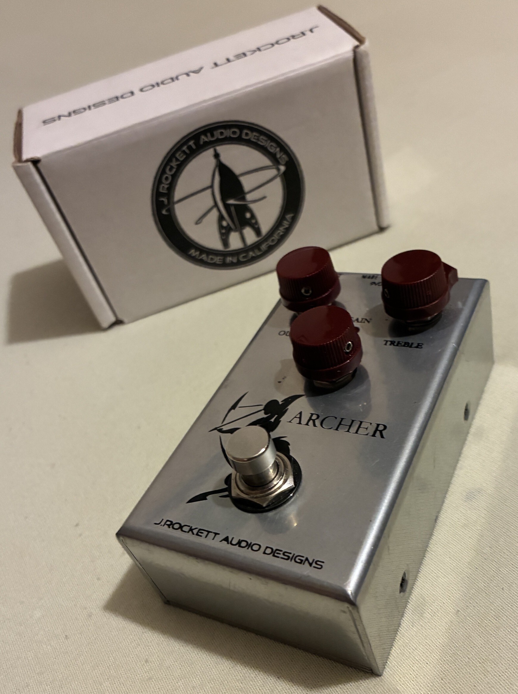 J. Rockett Audio Designs Archer (85682)