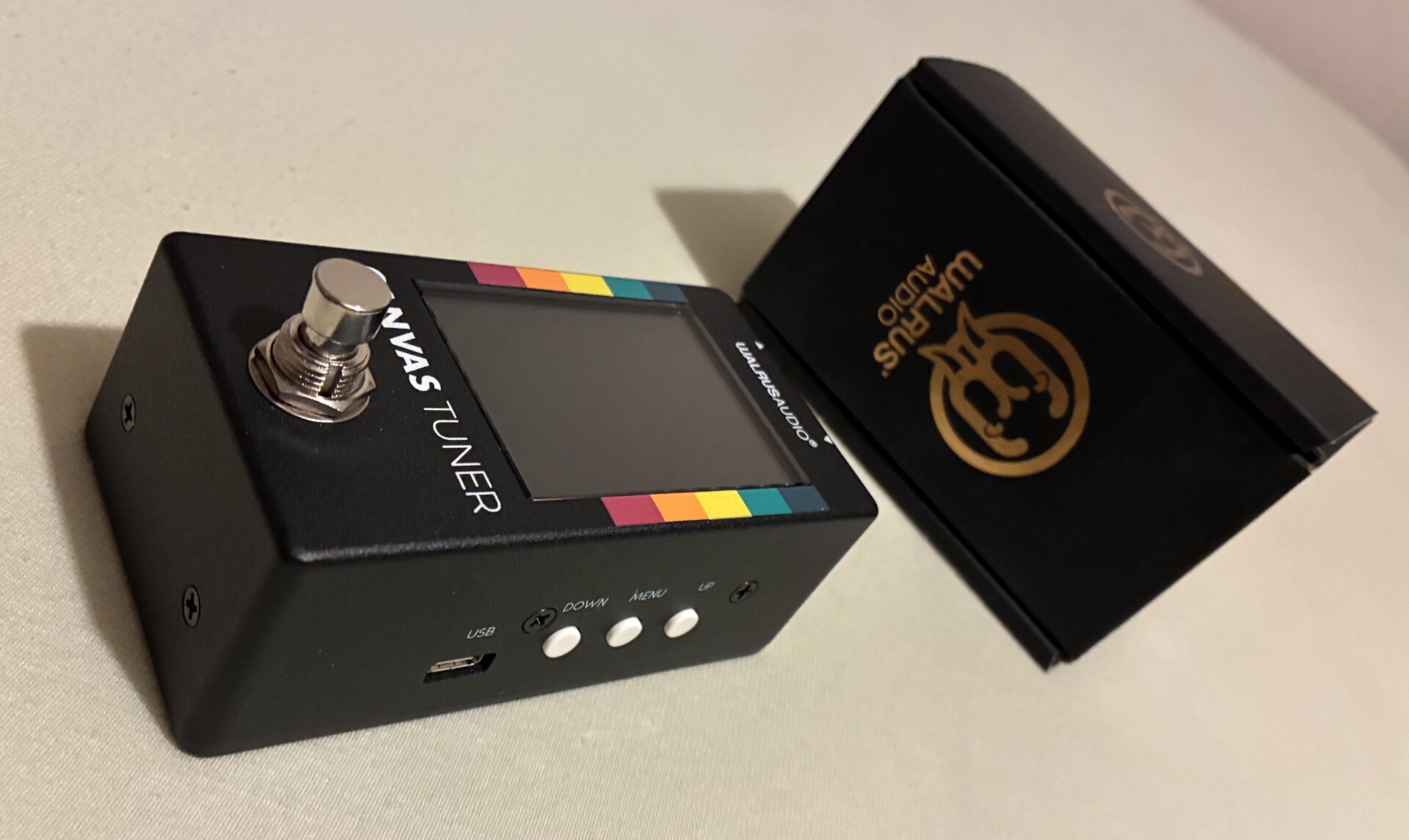 Walrus Audio Canvas Tuner (65379)