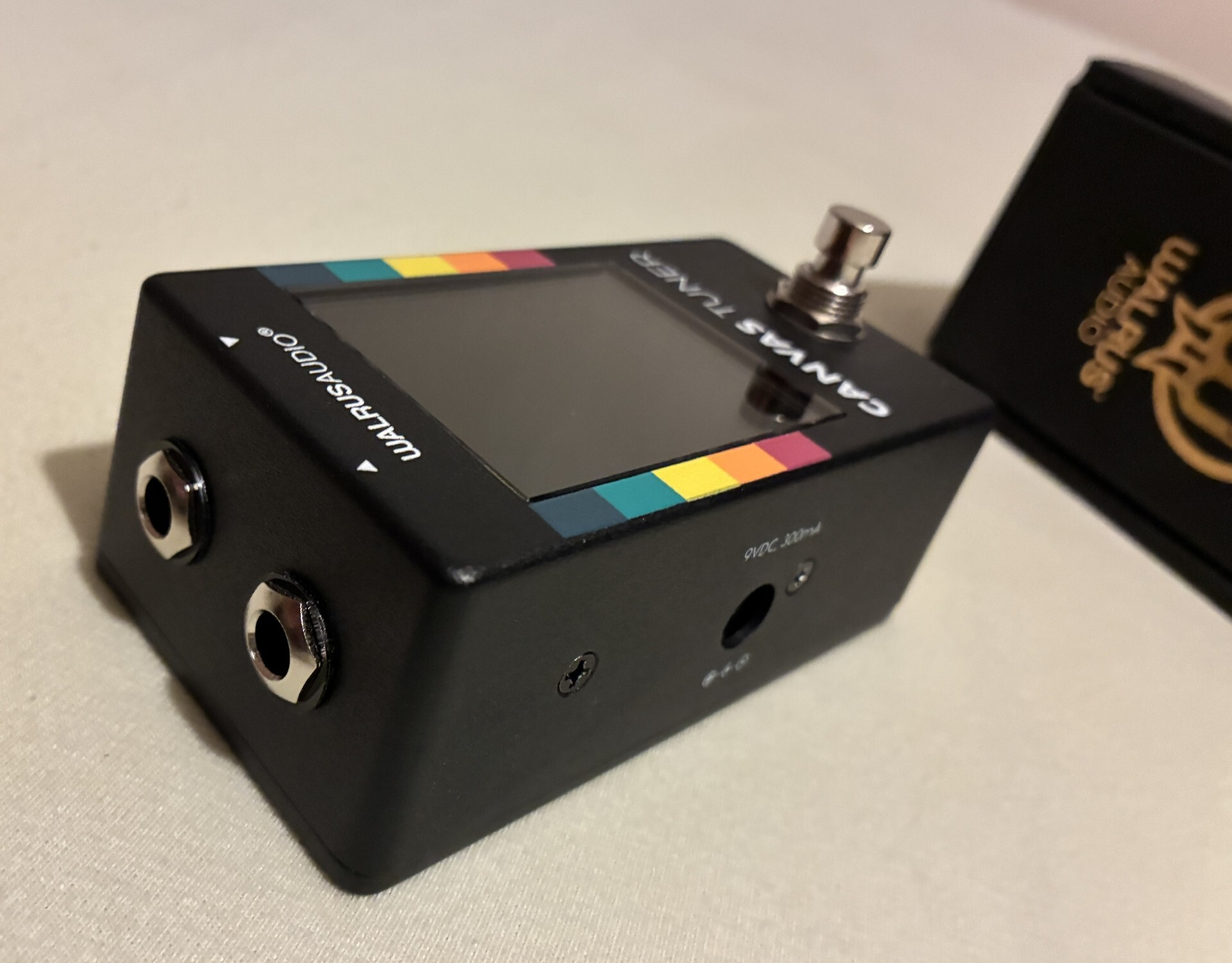 Walrus Audio Canvas Tuner (57598)