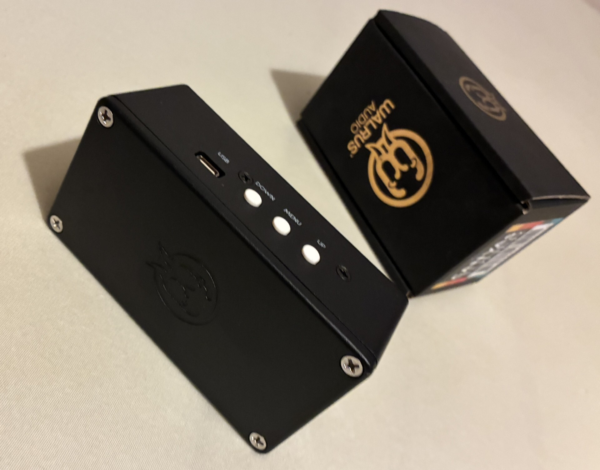 Walrus Audio Canvas Tuner (35966)