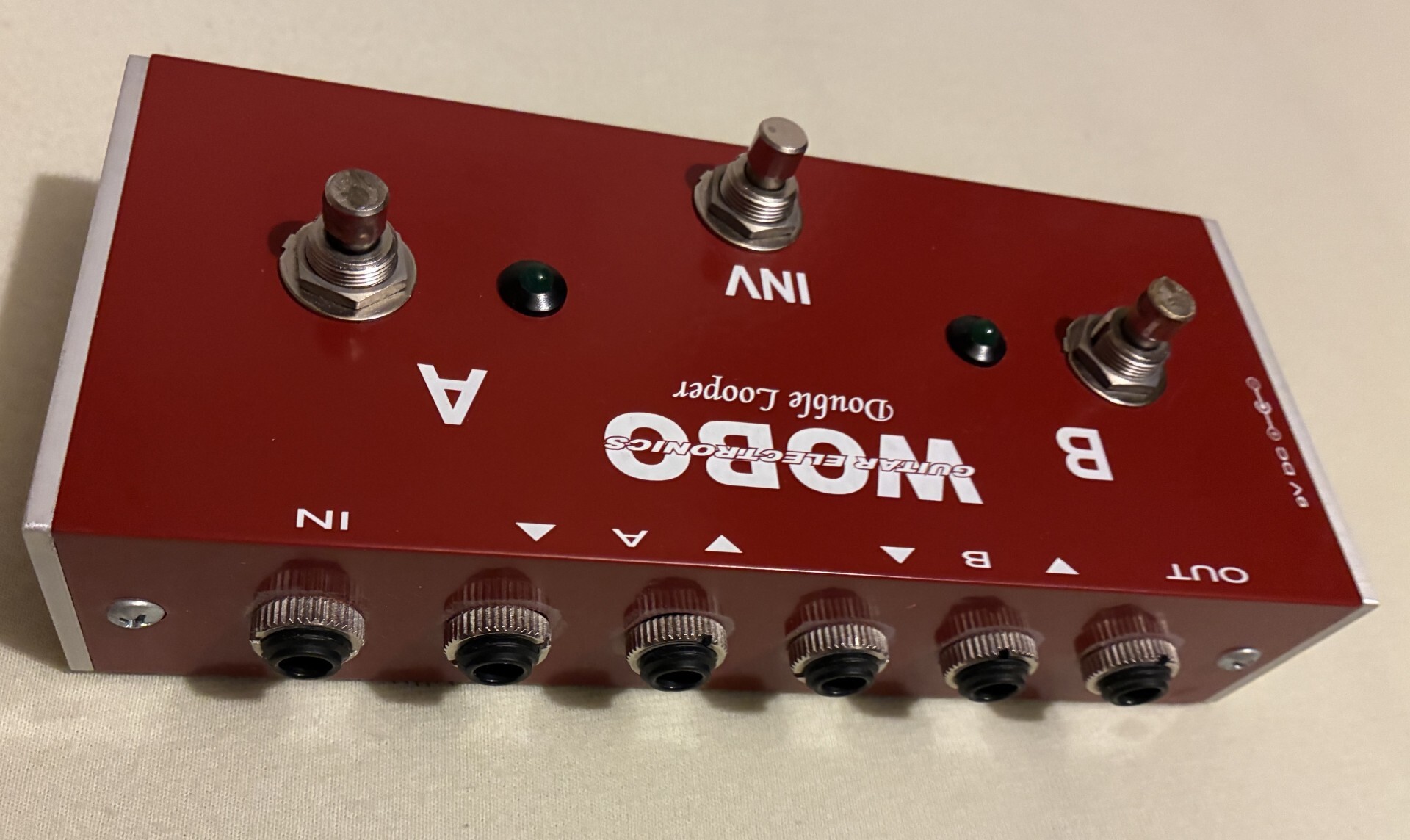 Wobo Double Looper (35116)