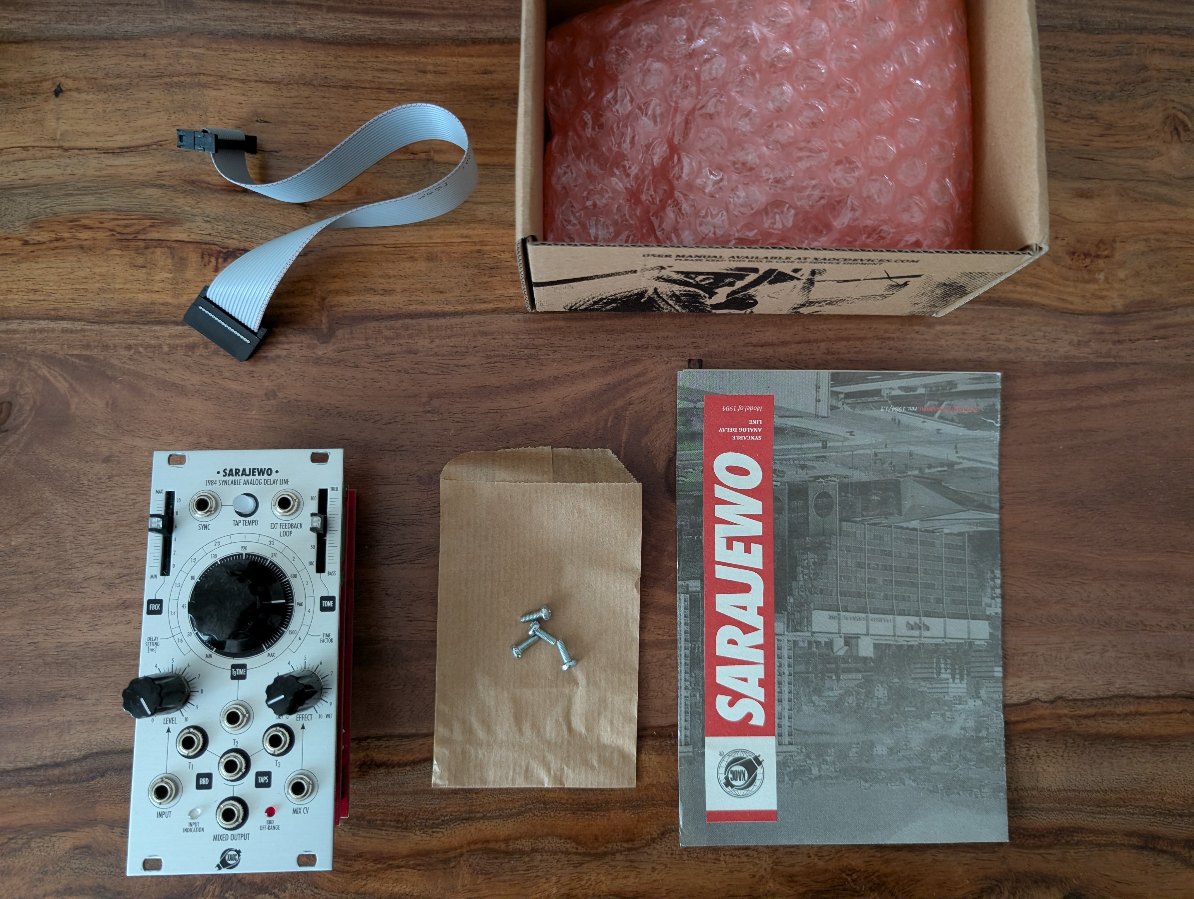 XAOC Devices Sarajewo