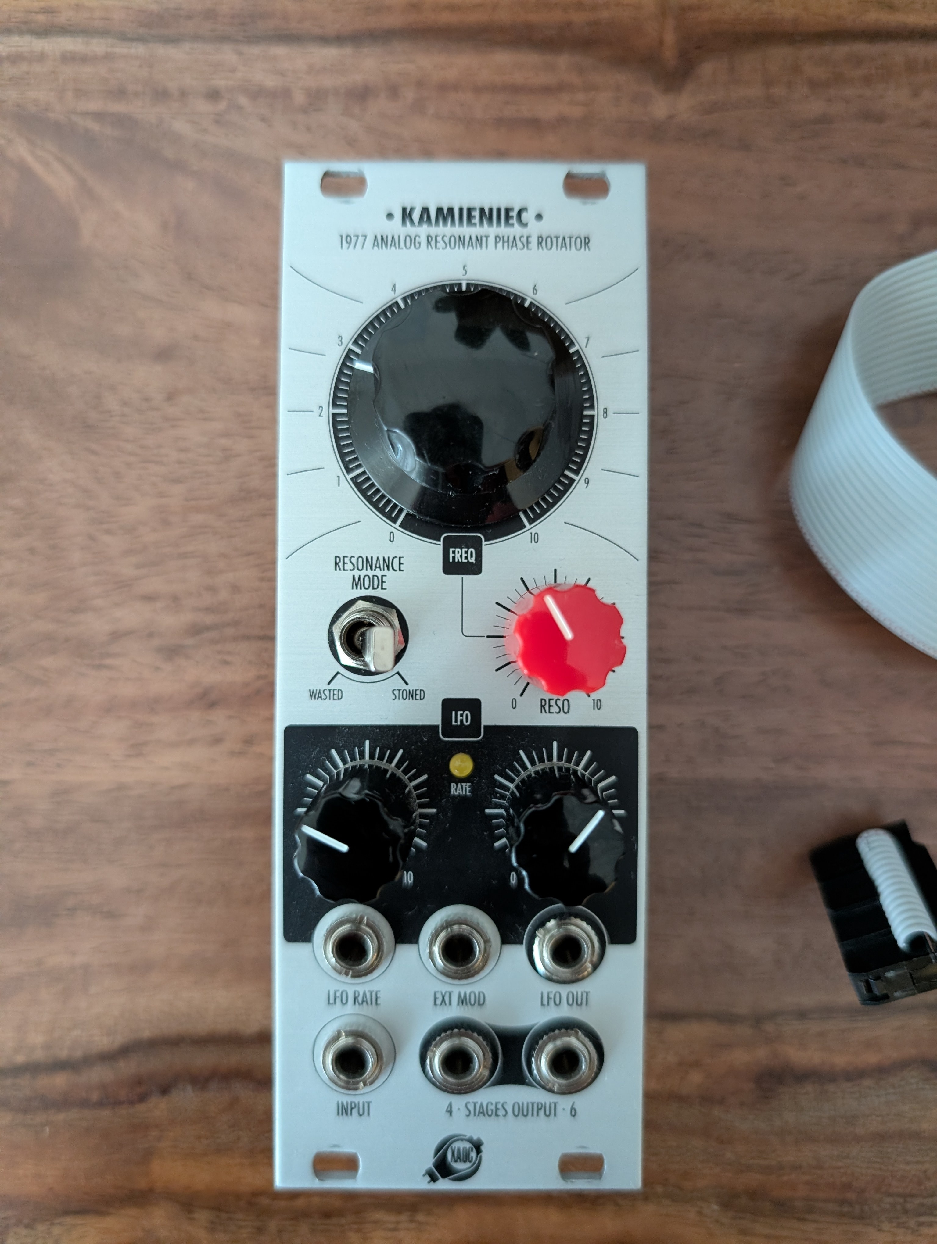 XAOC Devices Kamieniec I