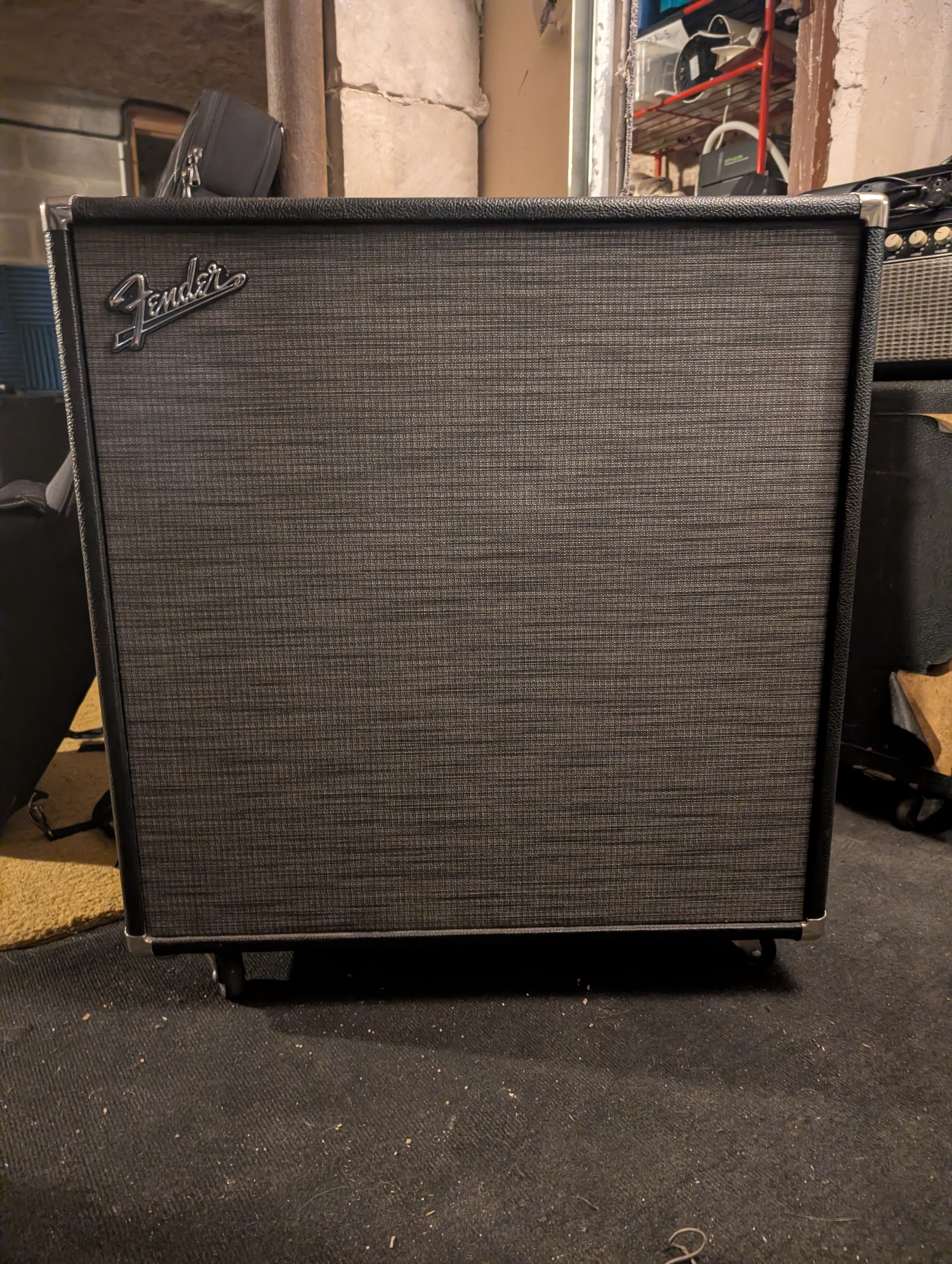 Cab Fender Supersonic 4X12