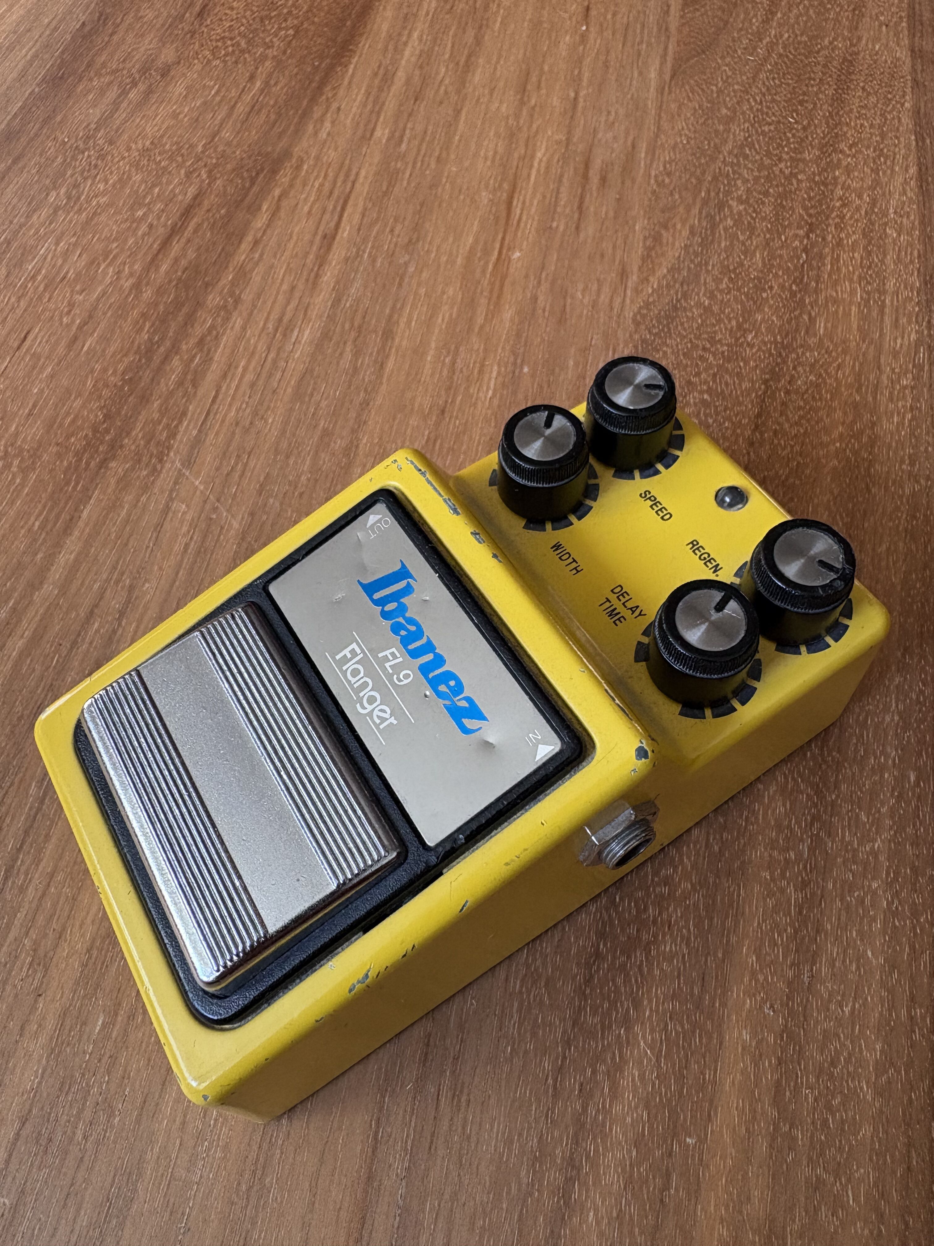 Flange Ibanez FL9 vintage
