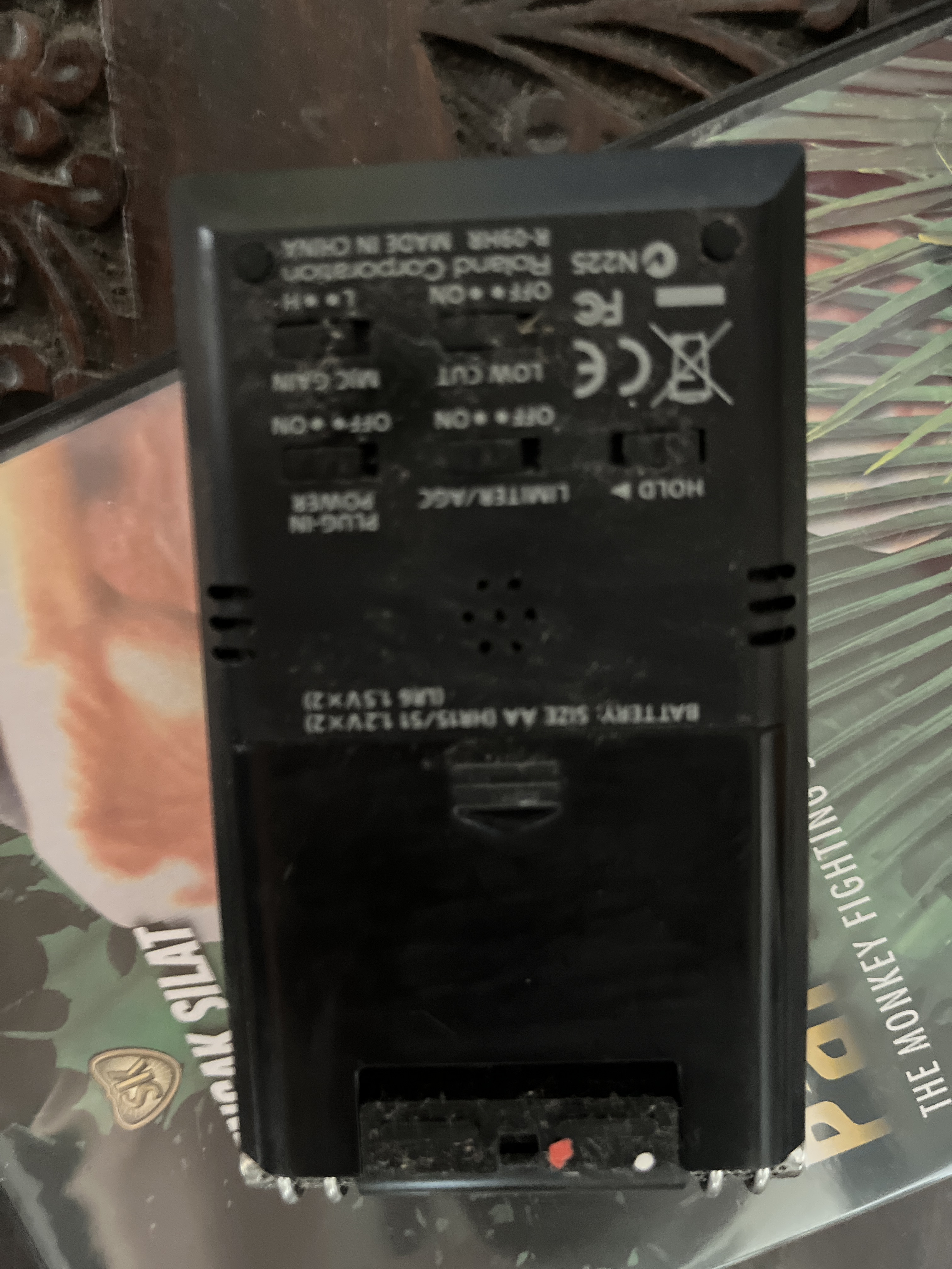 Edirol R-09HR (65343)