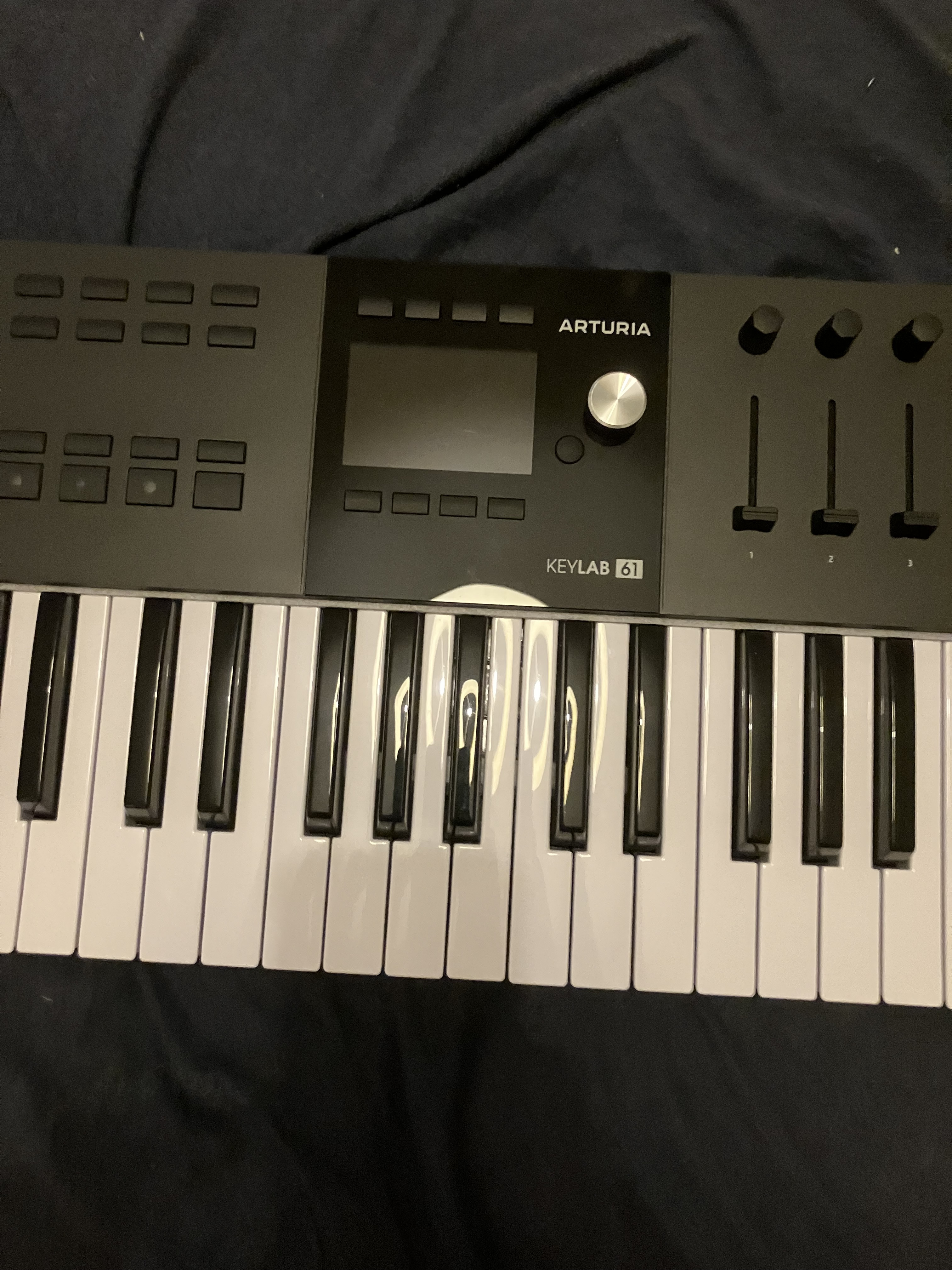 Arturia KeyLab 61 MK3 (86215)