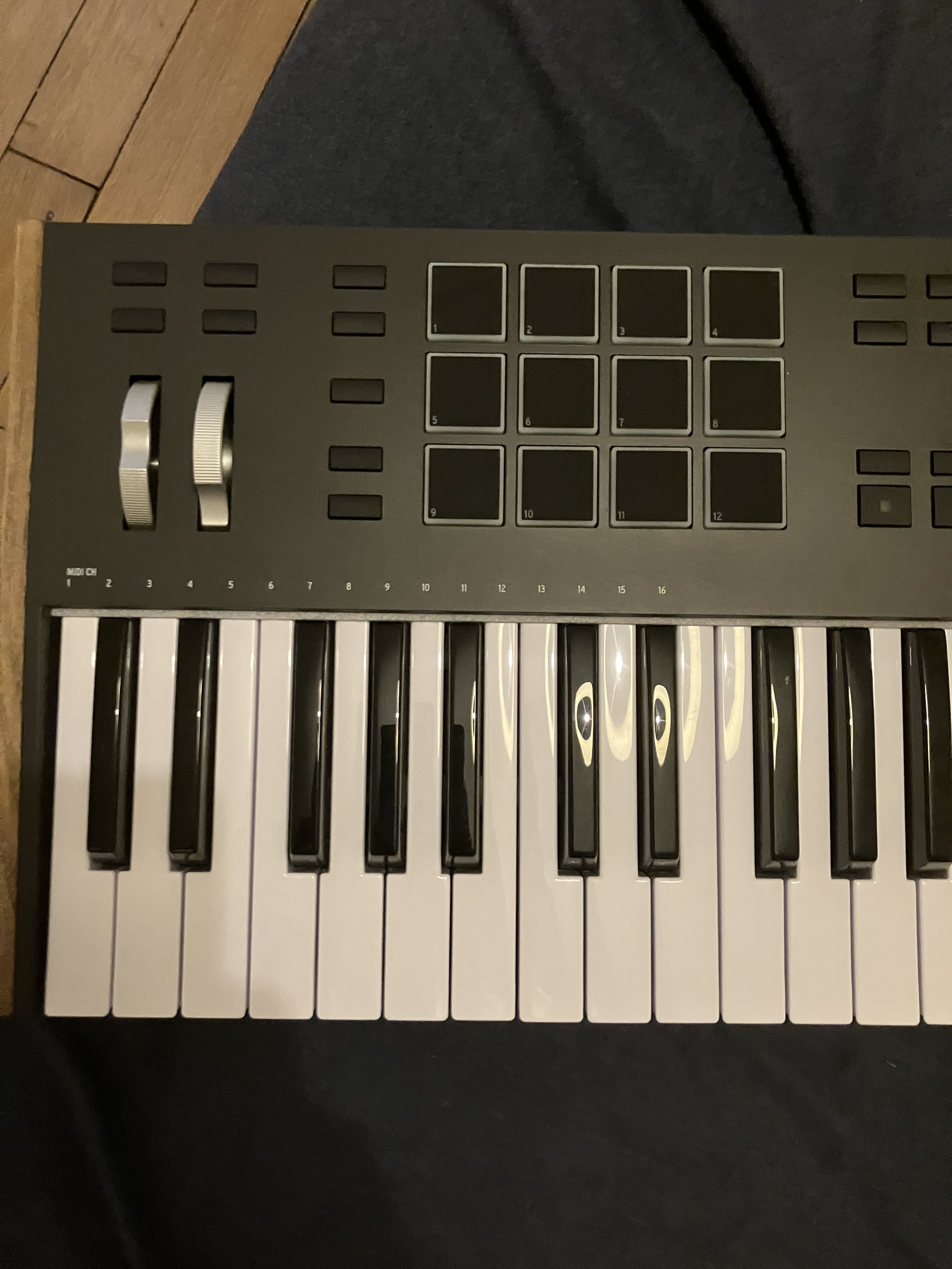 Arturia KeyLab 61 MK3 (68588)
