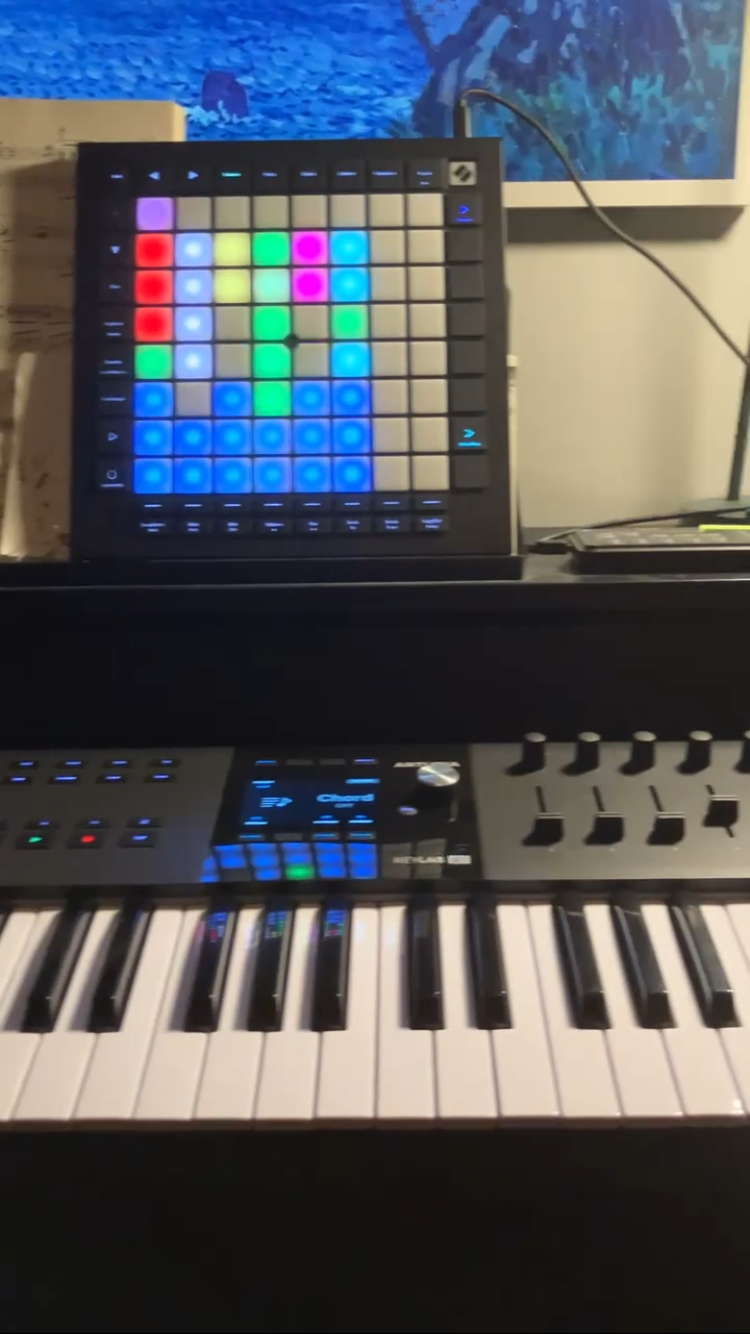 Arturia KeyLab 61 MK3 (23927)