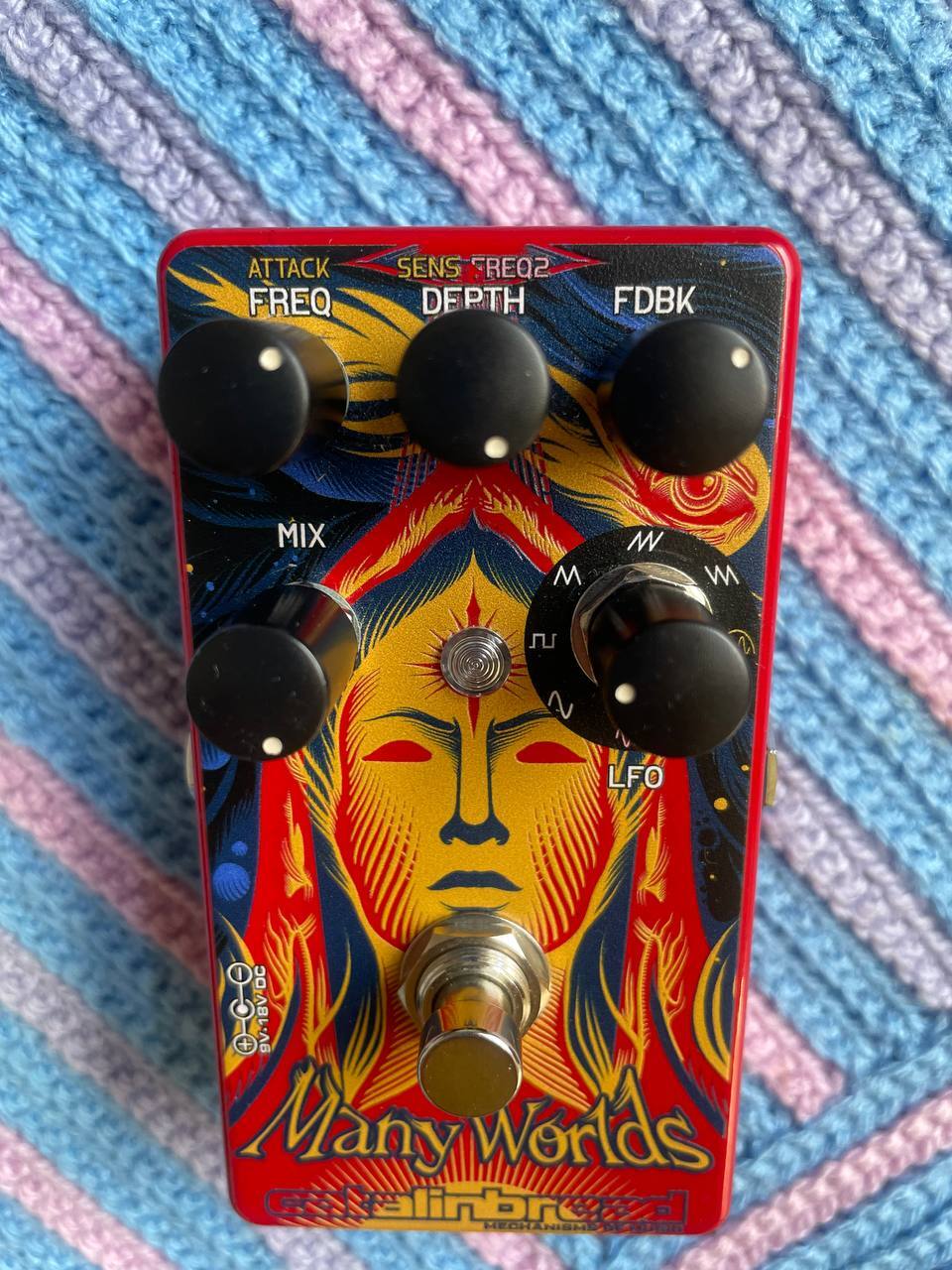  Catalinbread Many Worlds Phaser