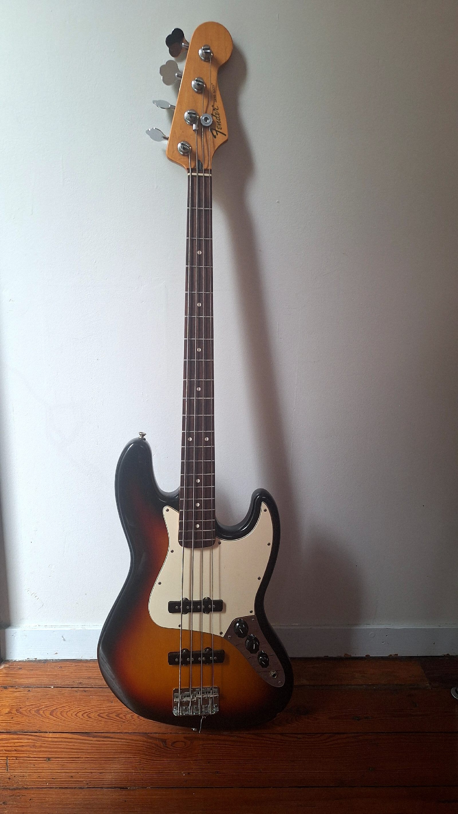 Fender Standard Jazz Bass (2009-2018) (77980)