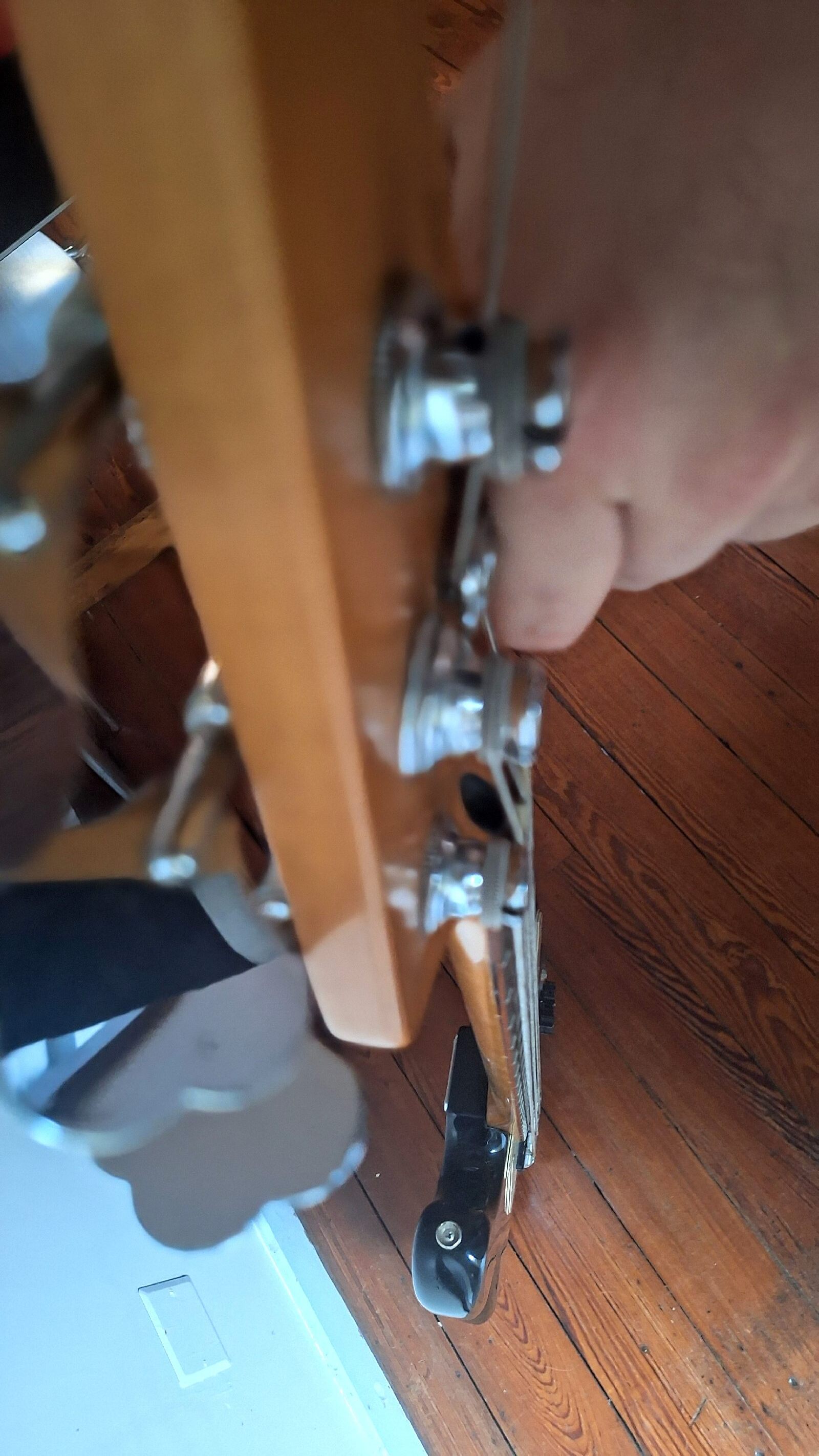 Fender Standard Jazz Bass (2009-2018) (89518)