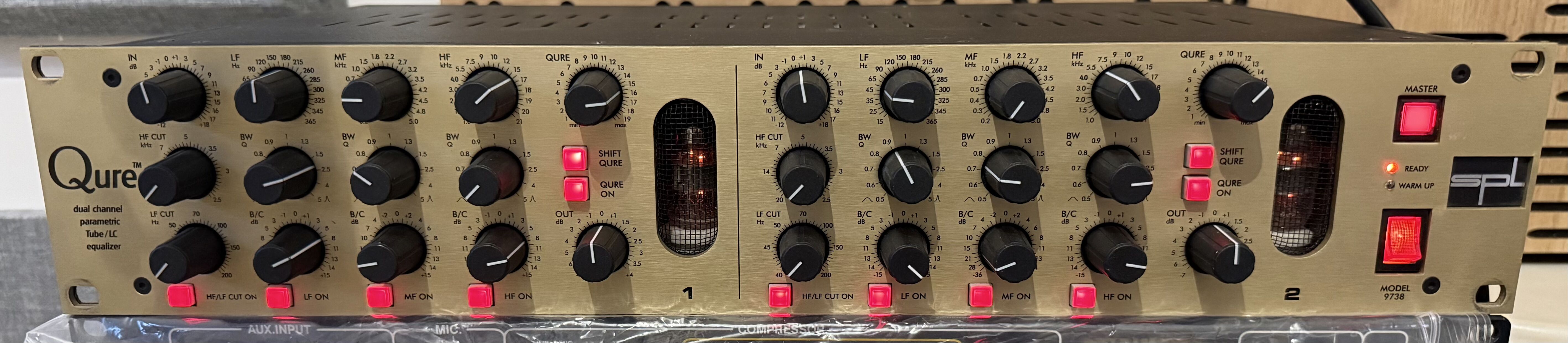 VDS SPL QURE Excellent état