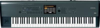 Vend Korg Kronos x