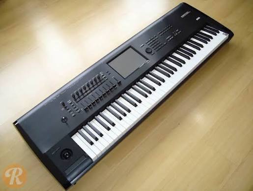 Korg Kronos X-2