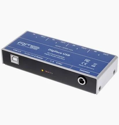 Vend Rme Digiface Usb