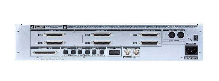 SSL Alphalink 2