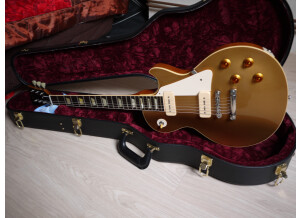 Gibson 1956 Les Paul Goldtop VOS - Antique Gold (48107)