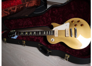Gibson 1956 Les Paul Goldtop VOS - Antique Gold (15373)