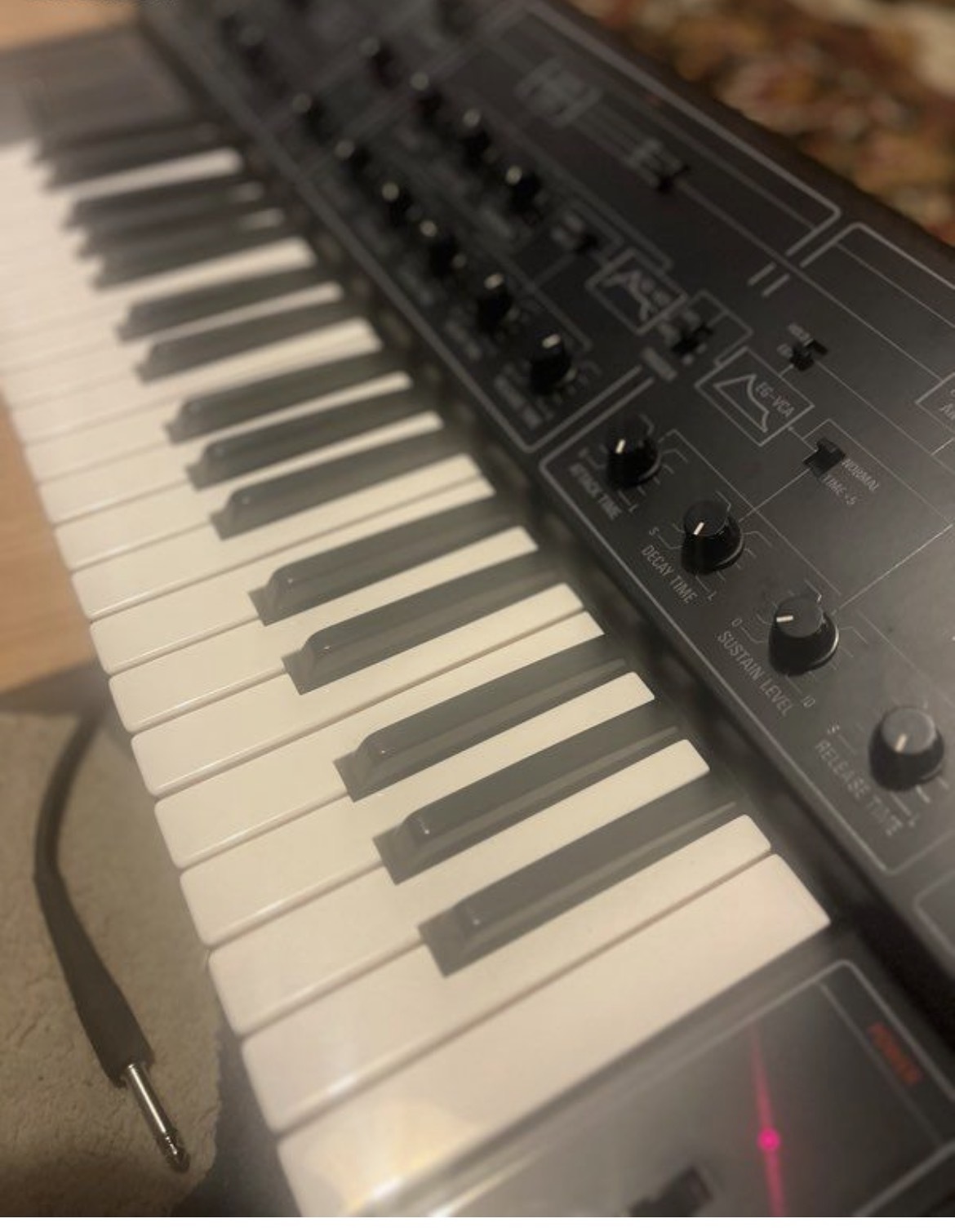 Yamaha CS 10 Japan + mallette de protection d’origine