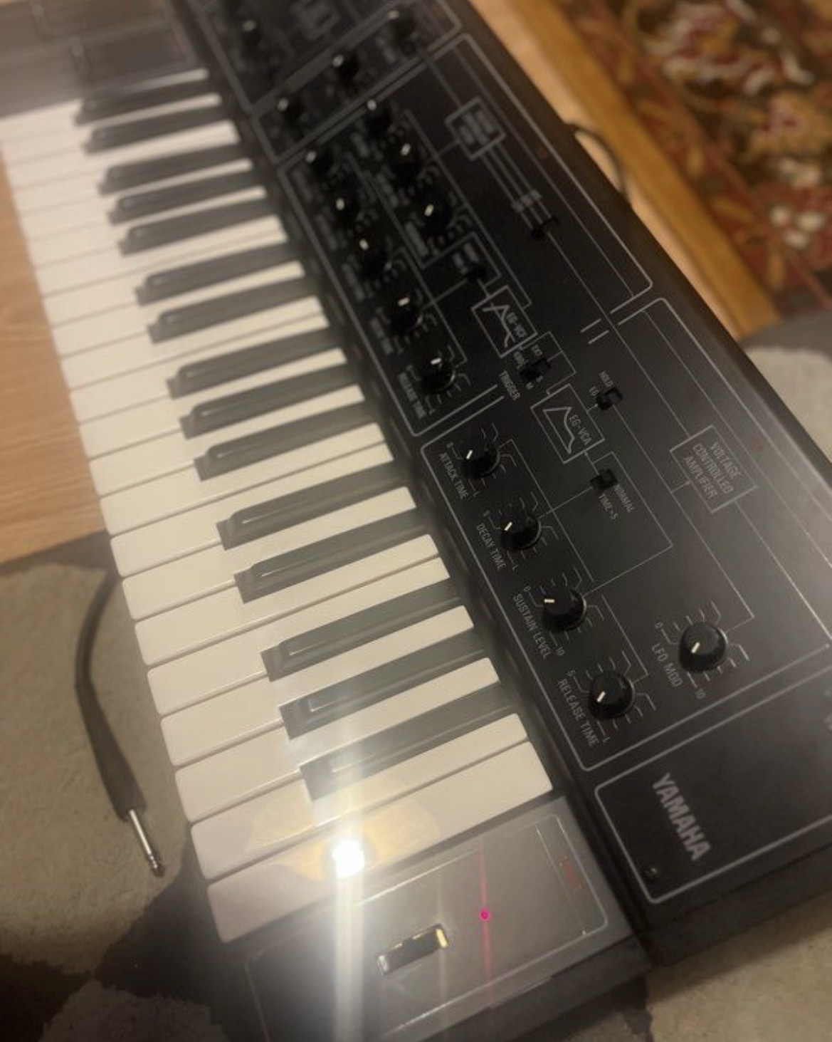 Yamaha CS10 (87604)