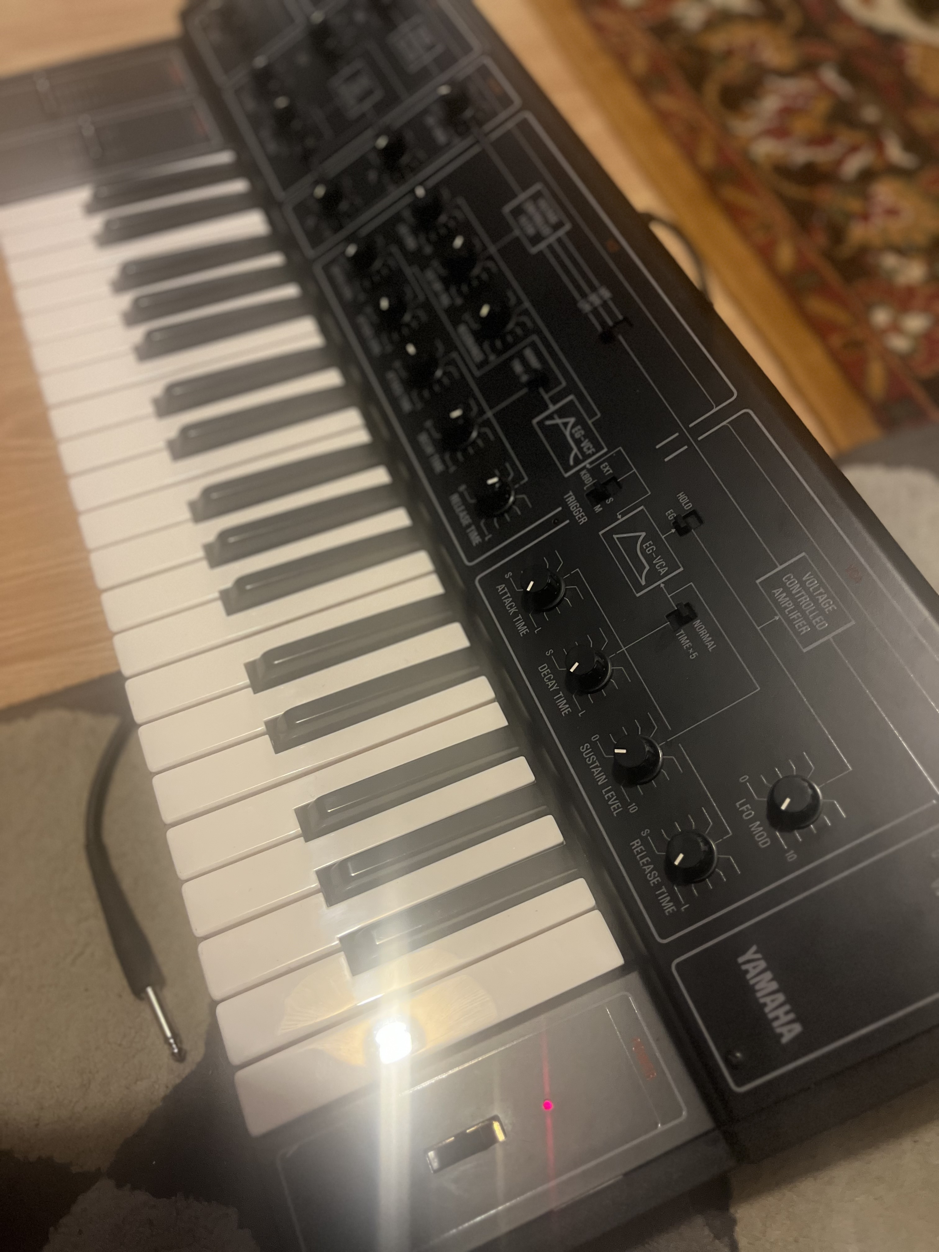Yamaha CS10 (29917)