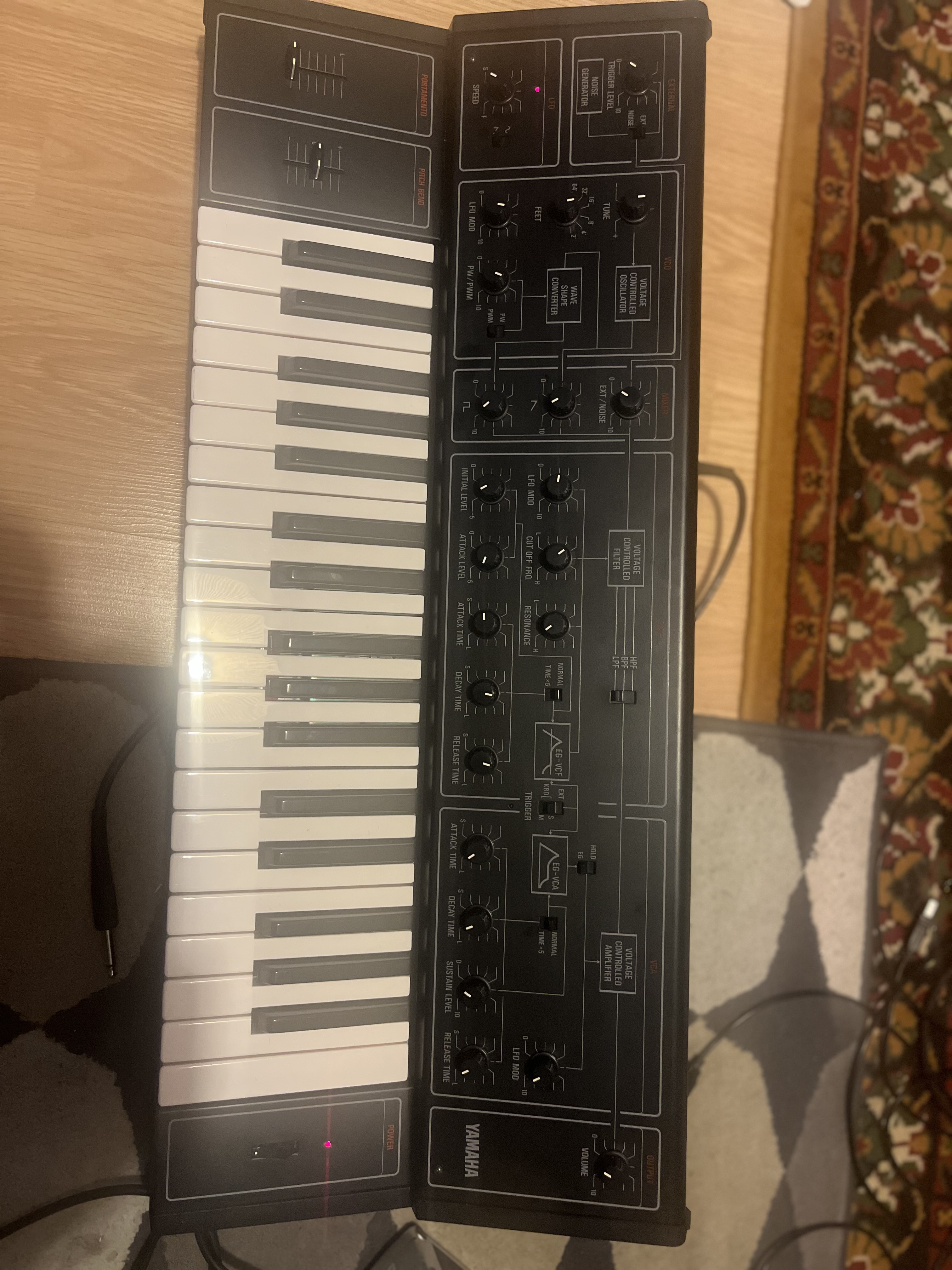 Yamaha CS10 (80976)