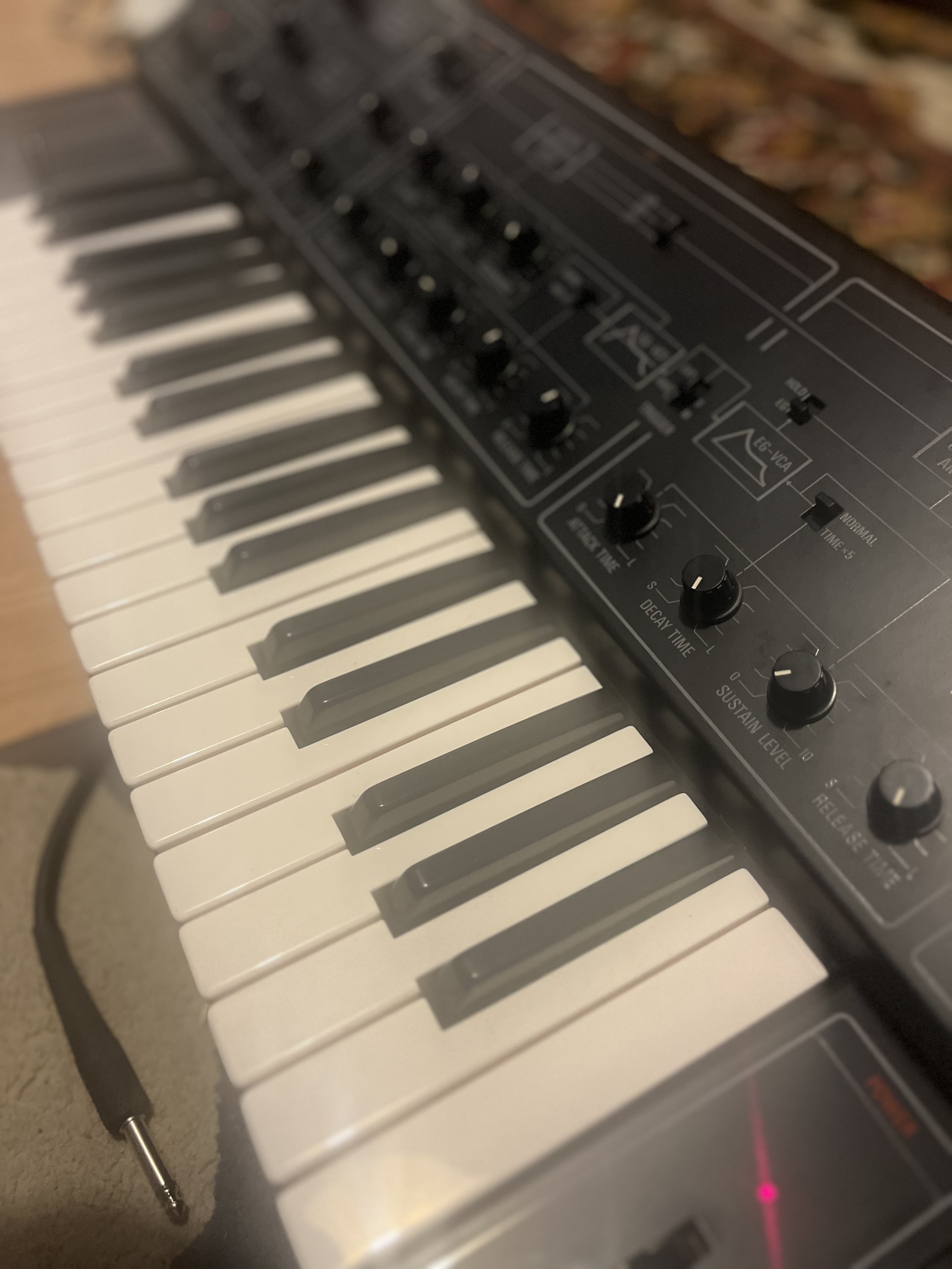 Yamaha CS10 (7251)