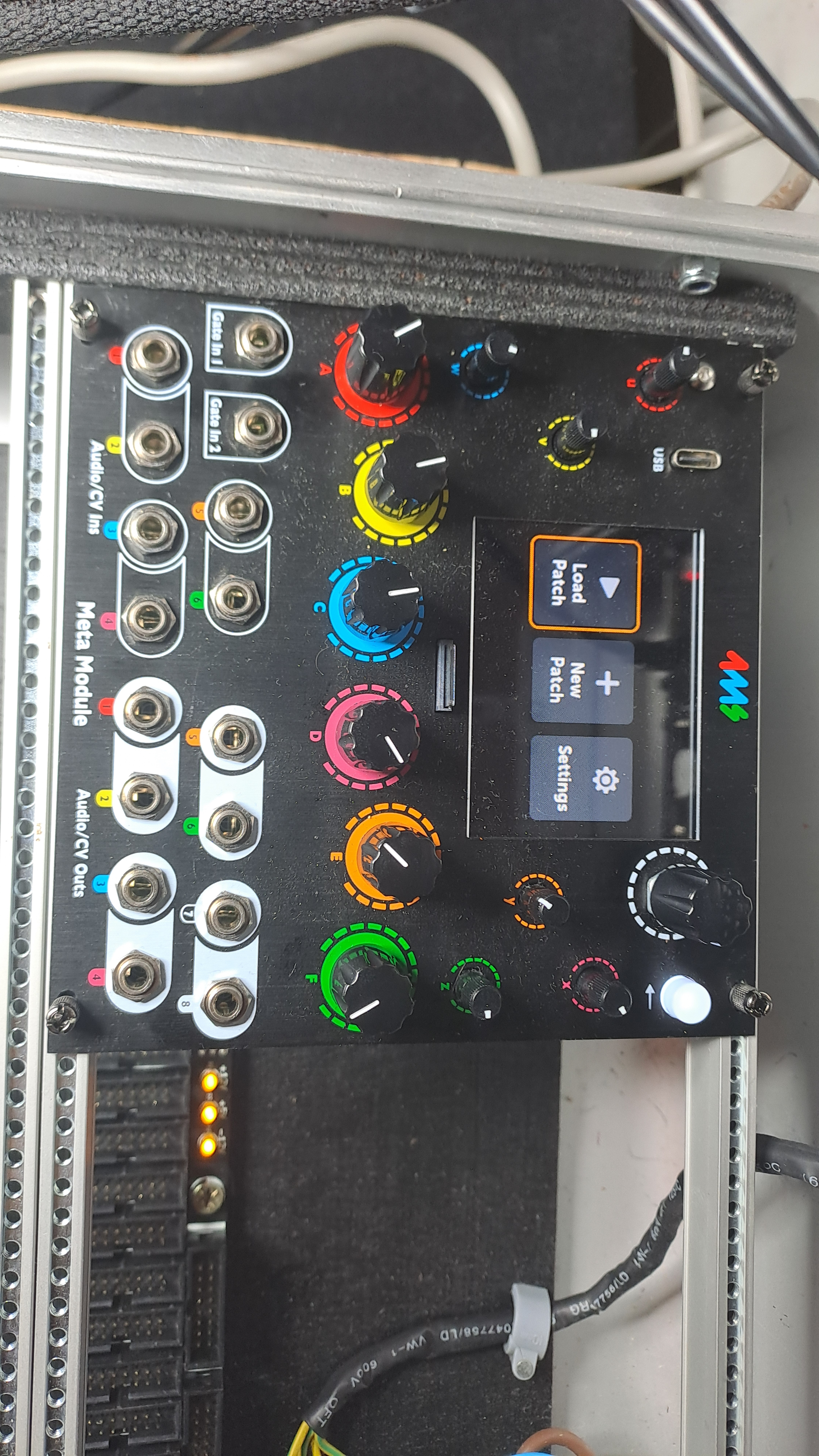4ms meta module 