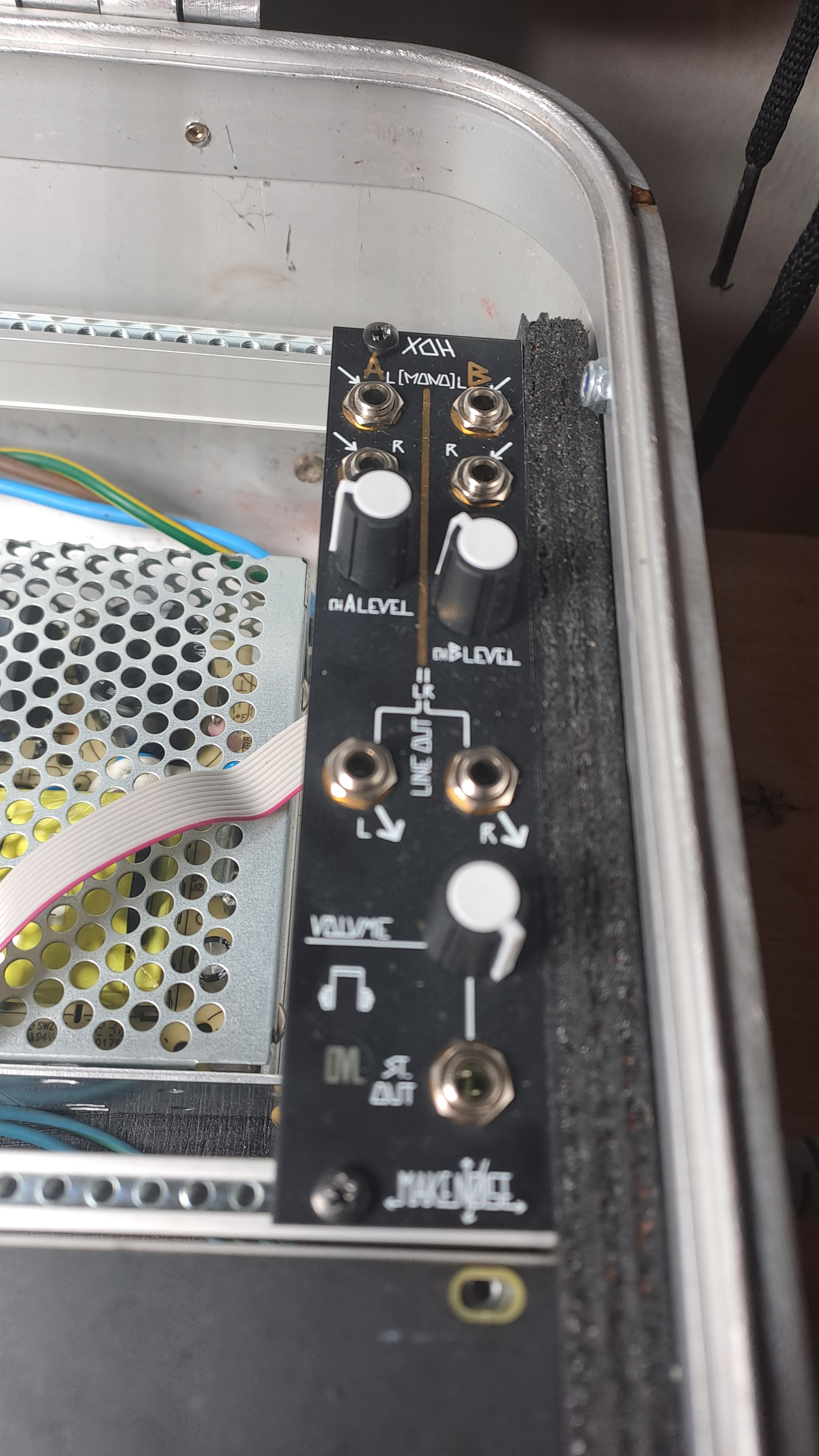 Make noise XOH