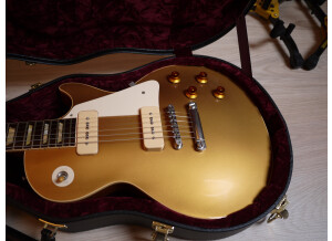 Gibson 1956 Les Paul Goldtop VOS - Antique Gold (55186)
