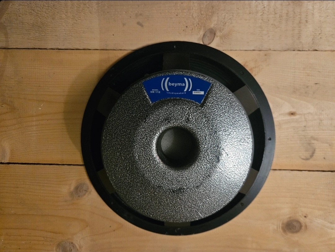 Hp beyma sm112