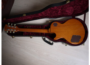 Gibson 1956 Les Paul Goldtop VOS - Antique Gold (63849)