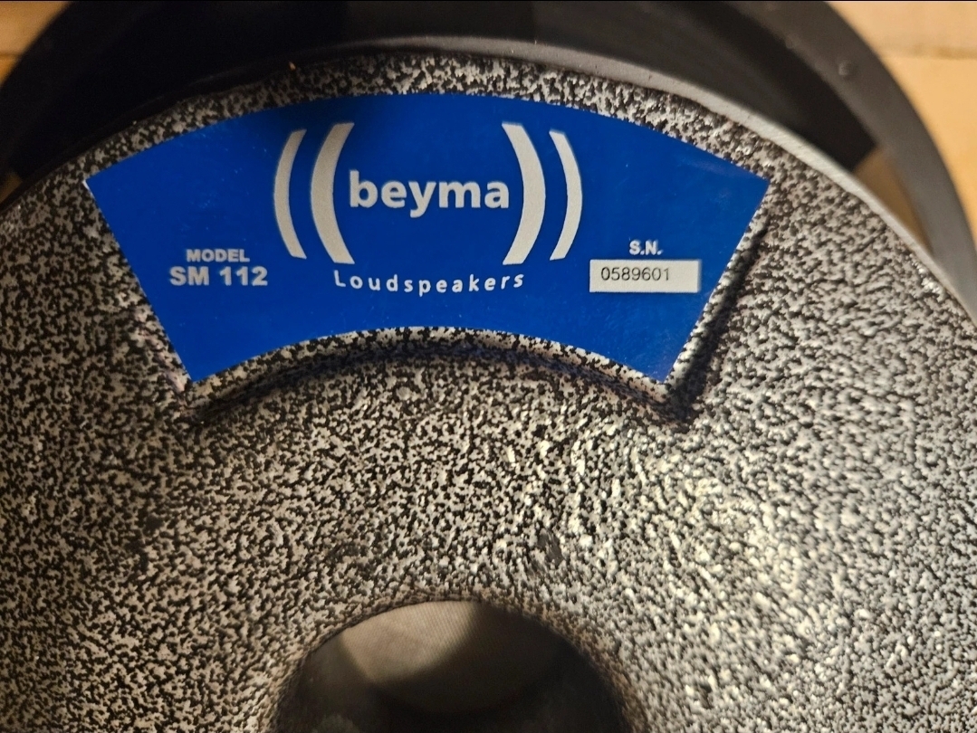 Beyma SM112 (26904)