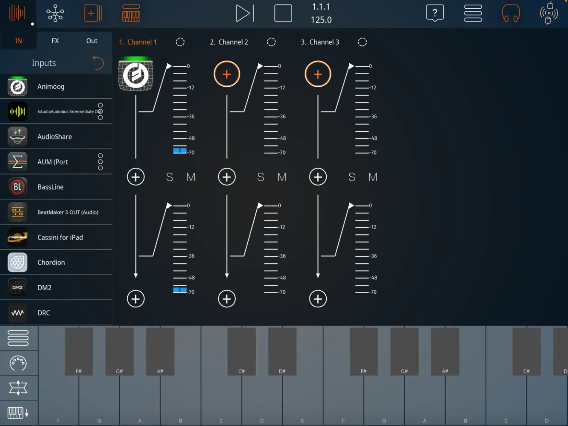 Studiomux