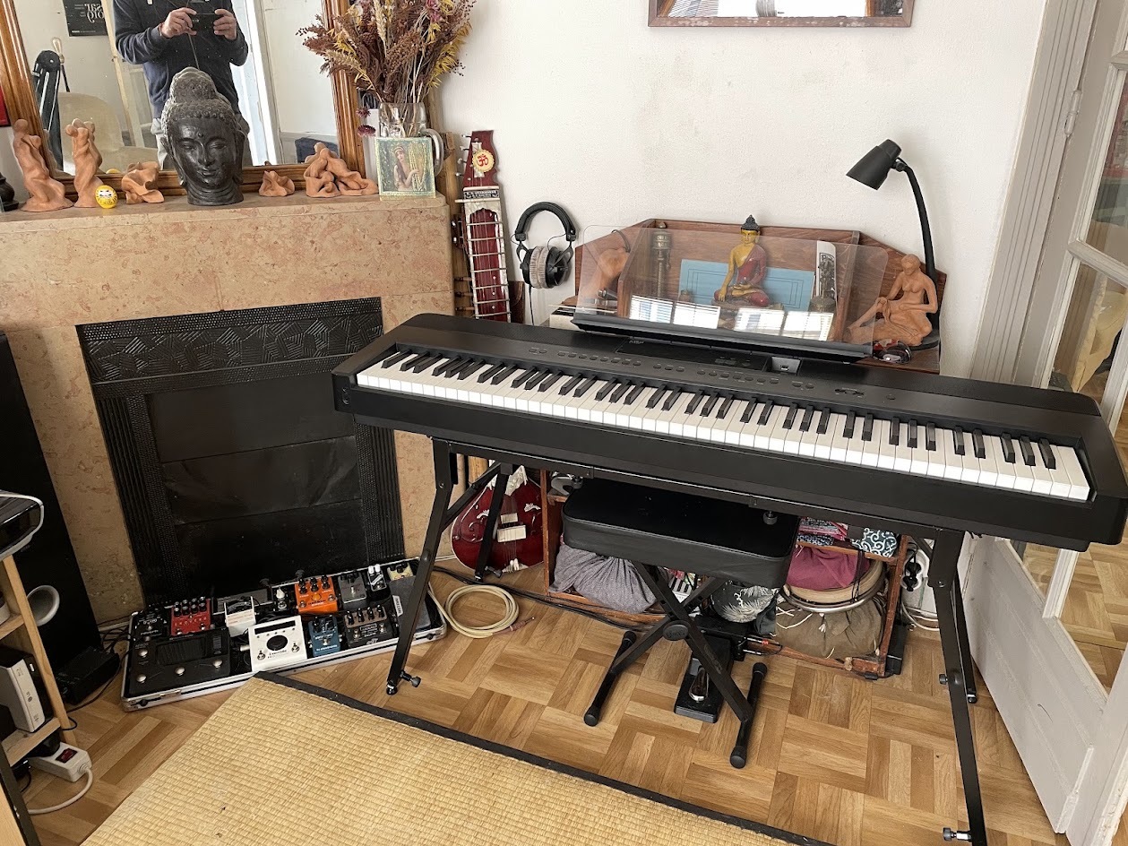 Vends Kawai ES 520